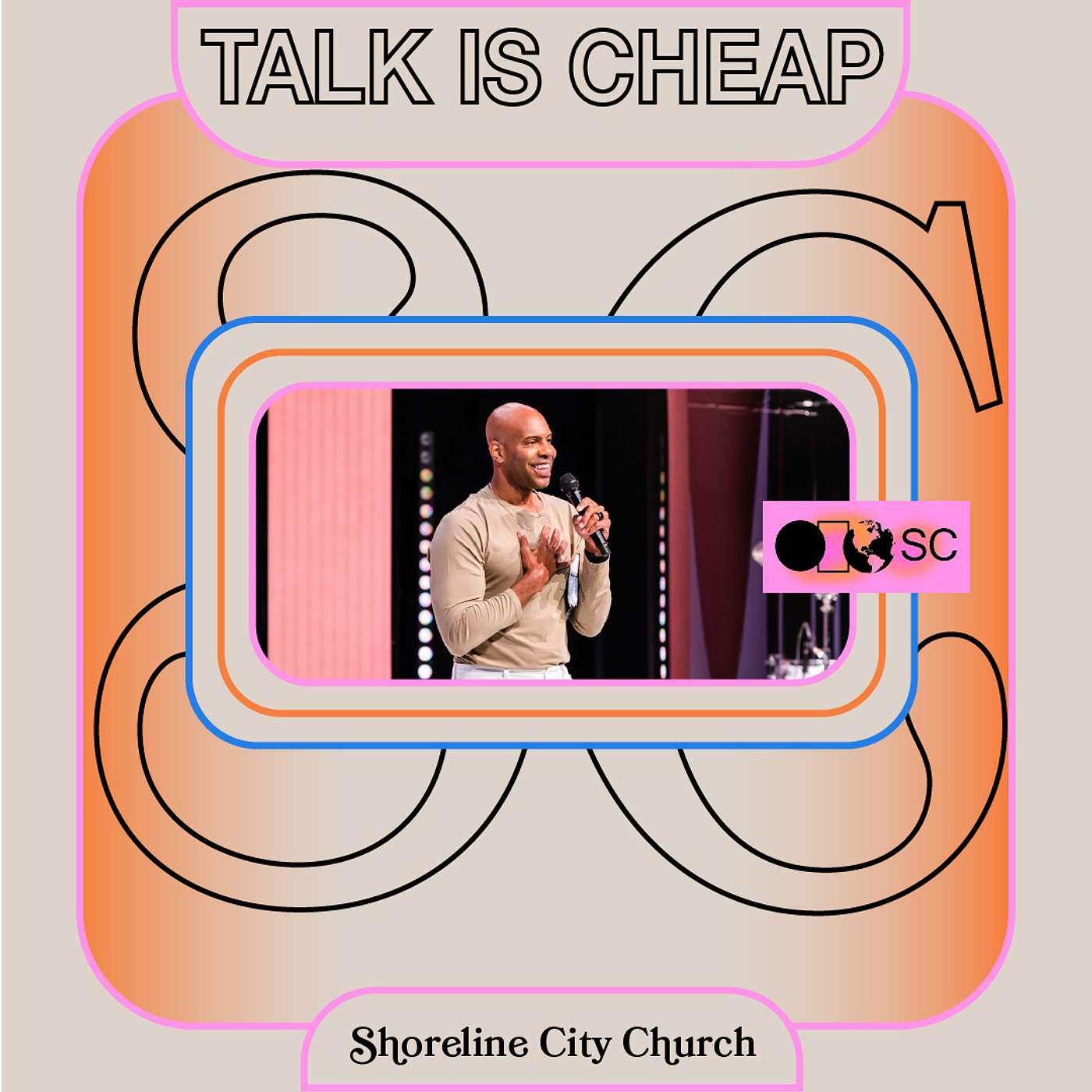 Talk Is Cheap // Pastor Earl McClellan