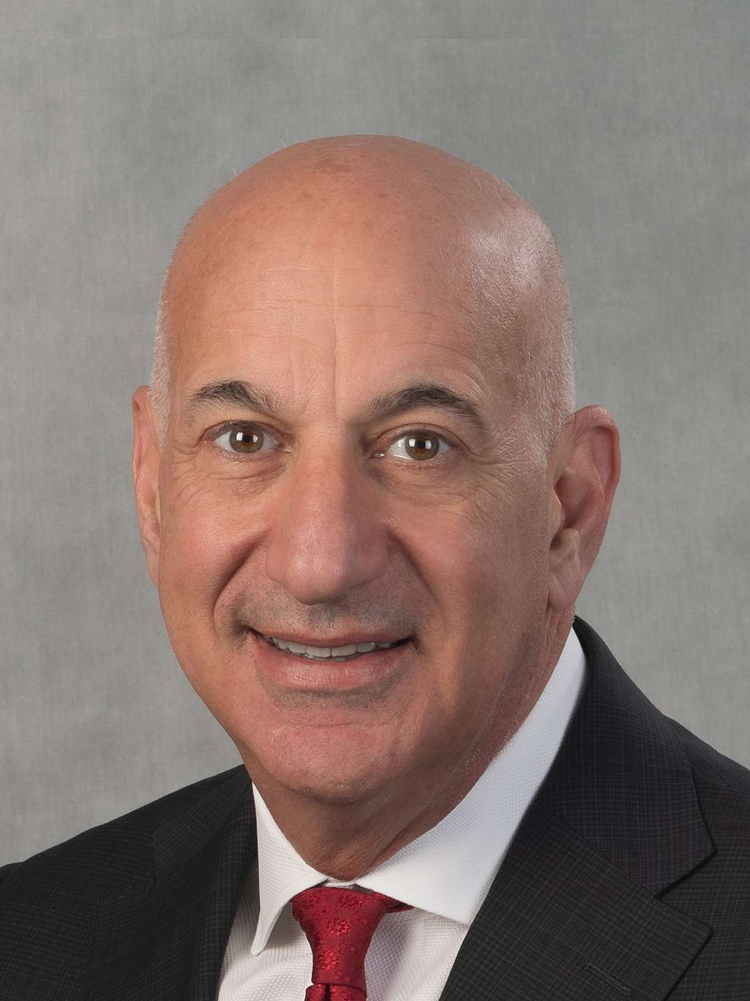 President James Shadid