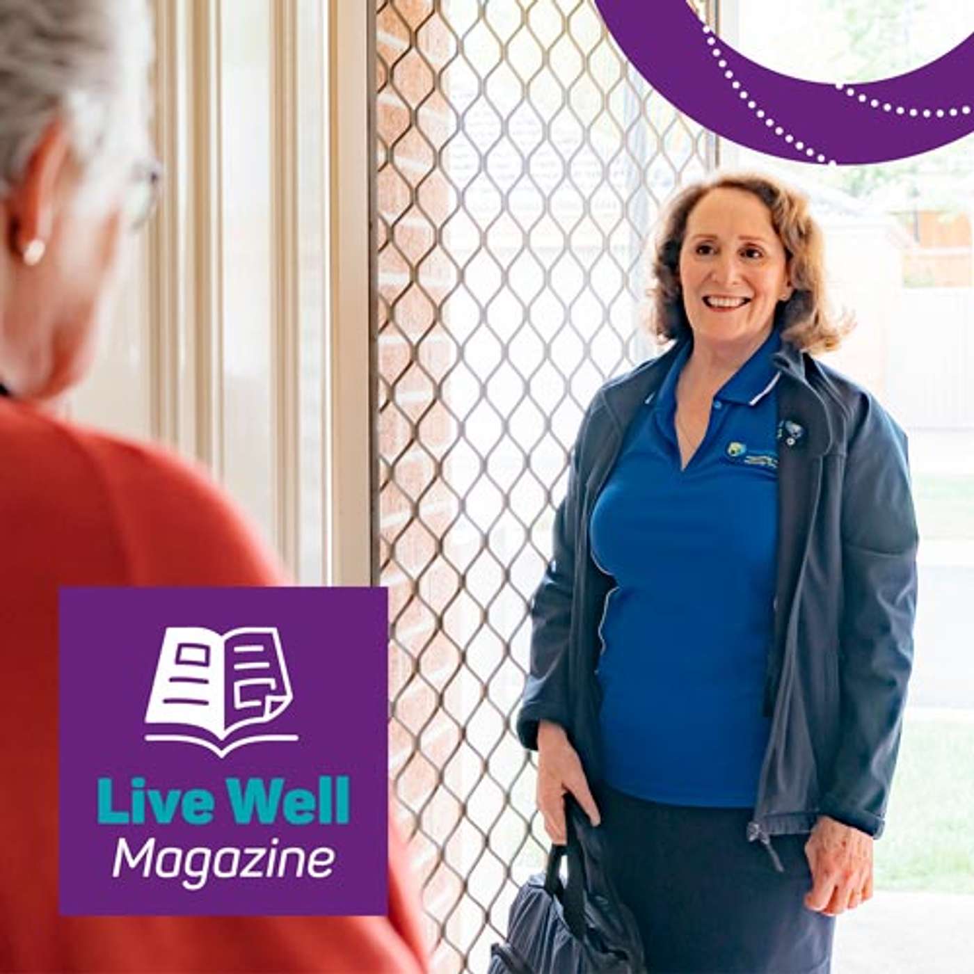 Live Well Podcast | Health and Wellbeing Journeys in Regional, Rural & Remote areas