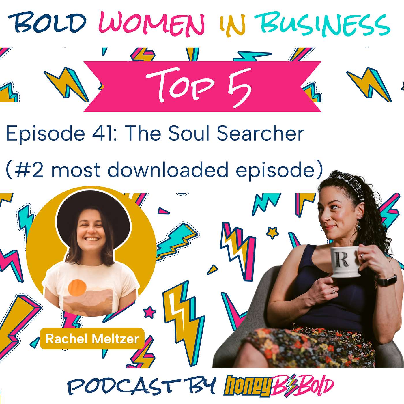 Episode 41: Top 5: The Soul Searcher (#2 most downloaded episode) Episode 41: Top 5: The Soul Searcher (#2 most downloaded episode)