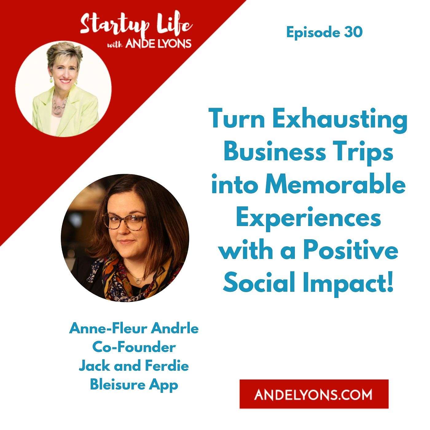 Startup Life Show with Ande Lyons