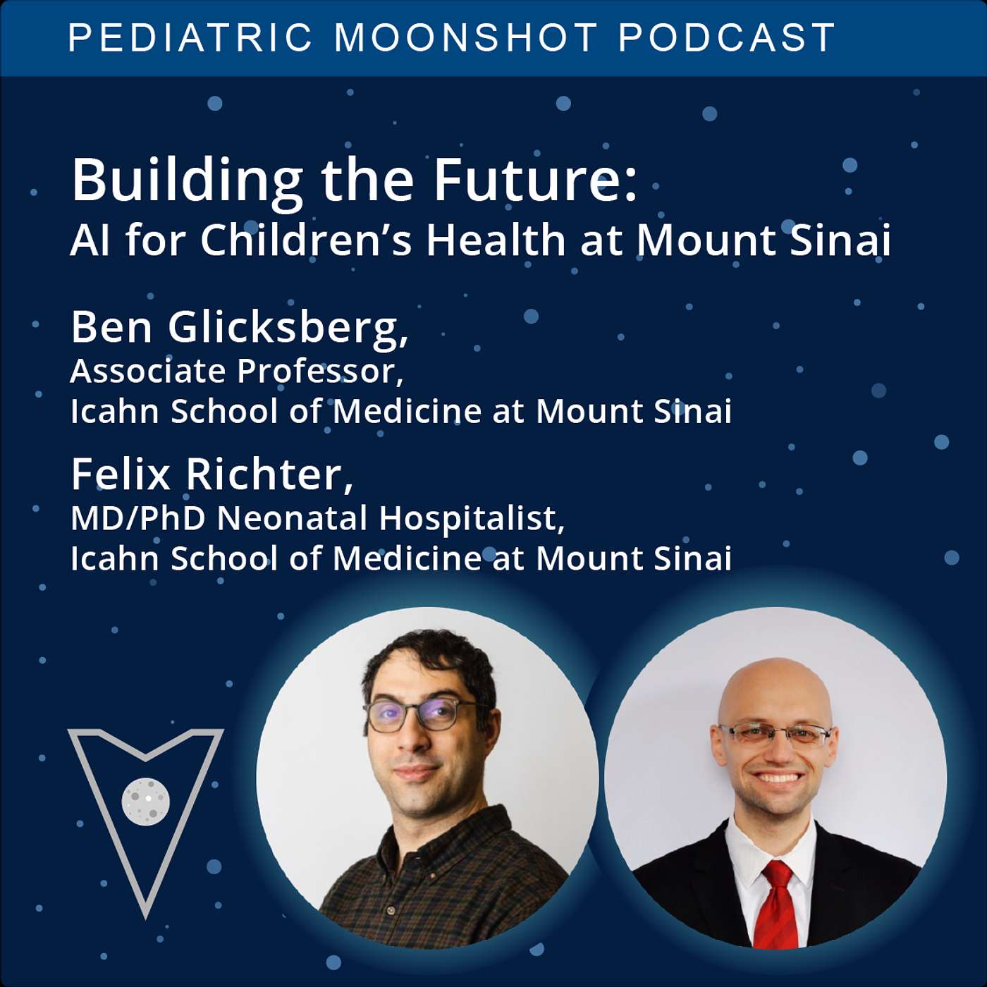 The Pediatric Moonshot