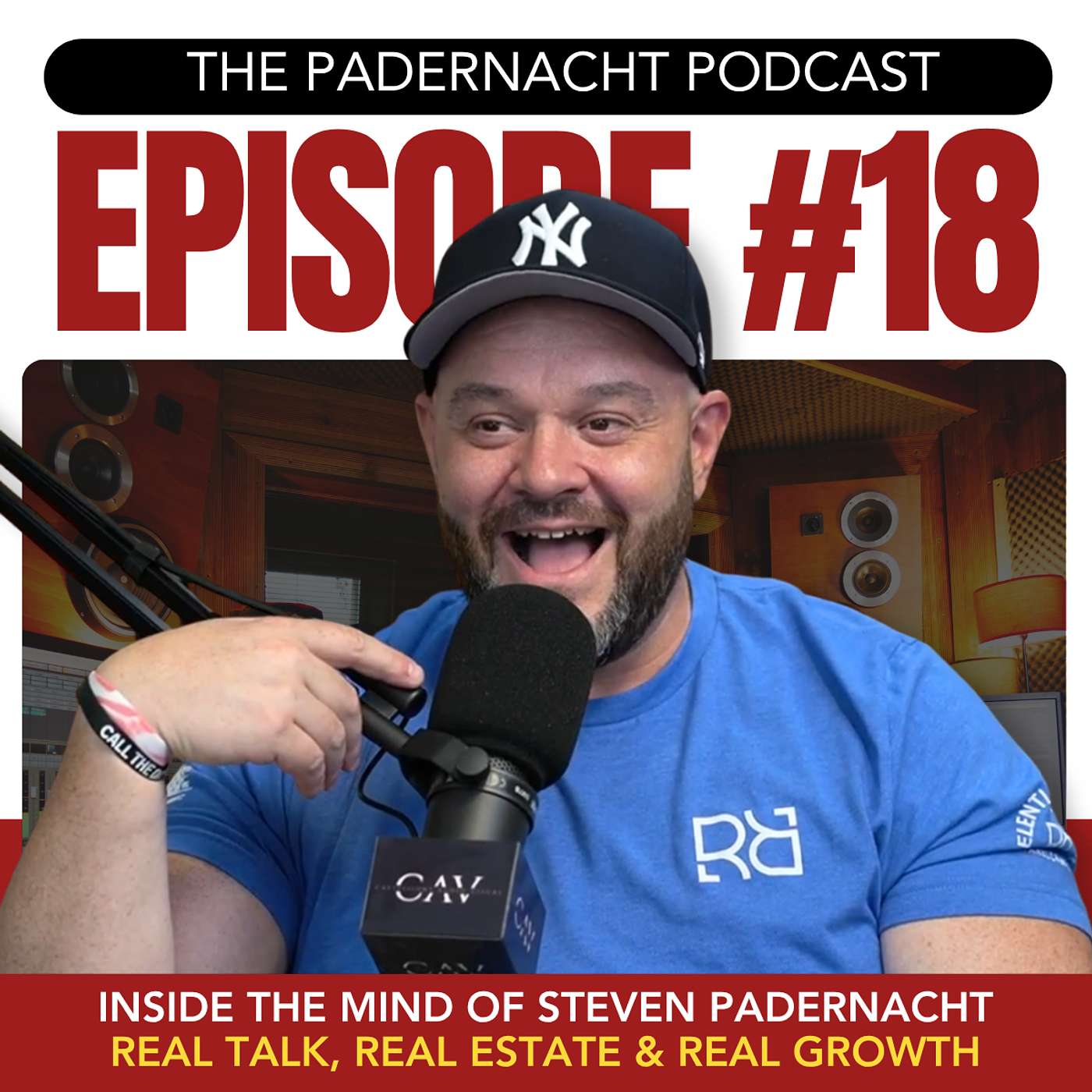 The Padernacht Podcast