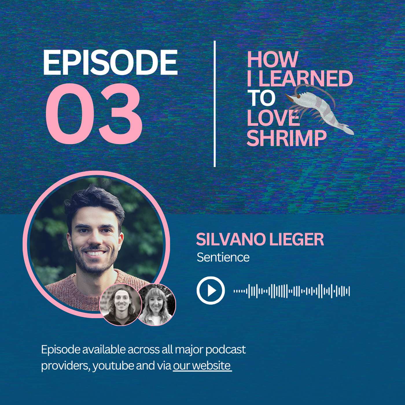 How I Learned to Love Shrimp