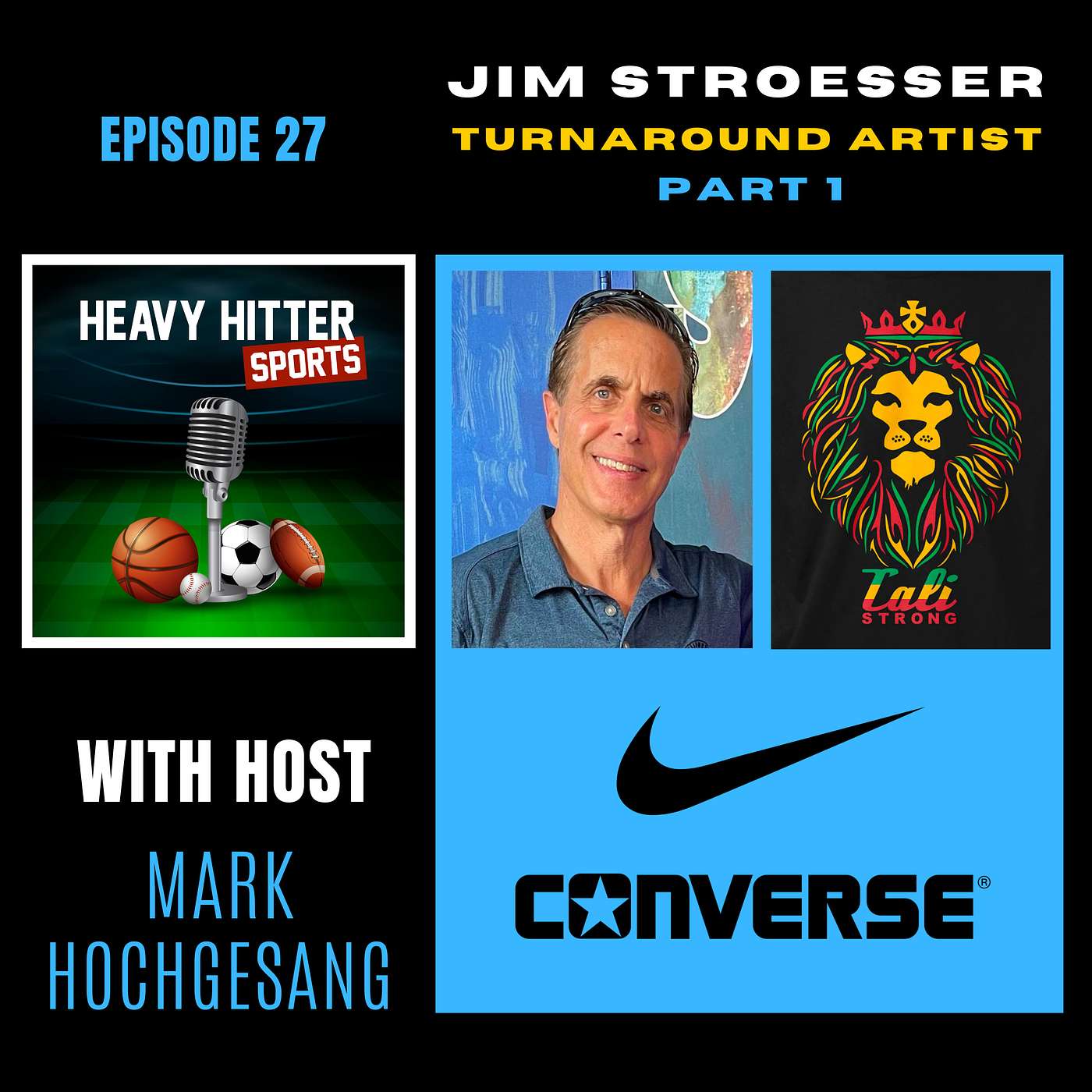 Heavy Hitter Sports