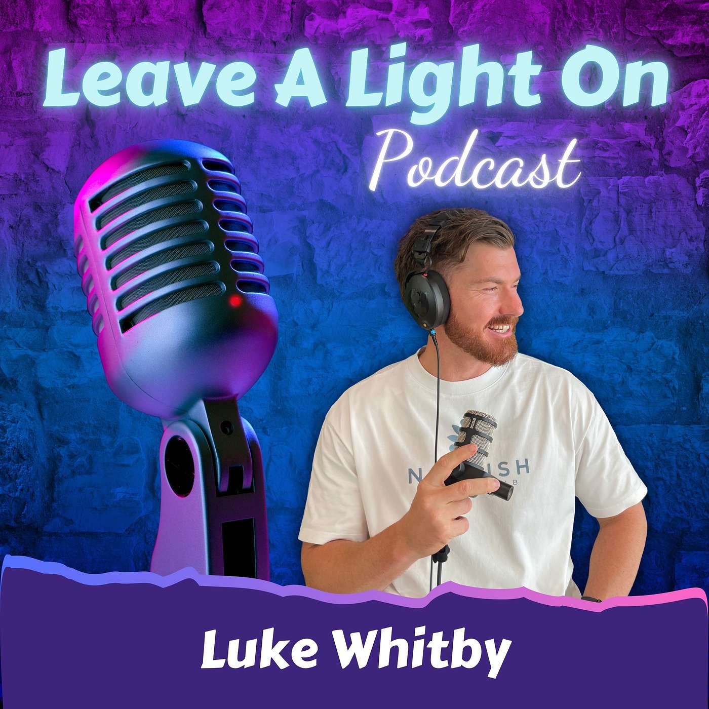 Leave A Light On Podcast