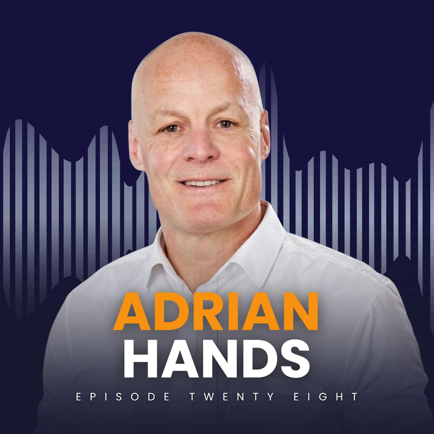 Episode 28: Adrian Hands – Coffee to Cash: Simple Habits That Keep Professional Services Pipelines Healthy