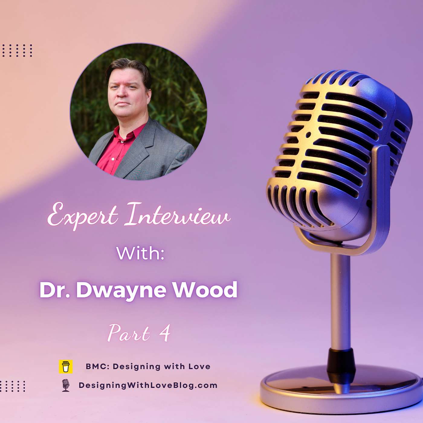 AI for Faster Learning Design With Dr. Dwayne Wood
