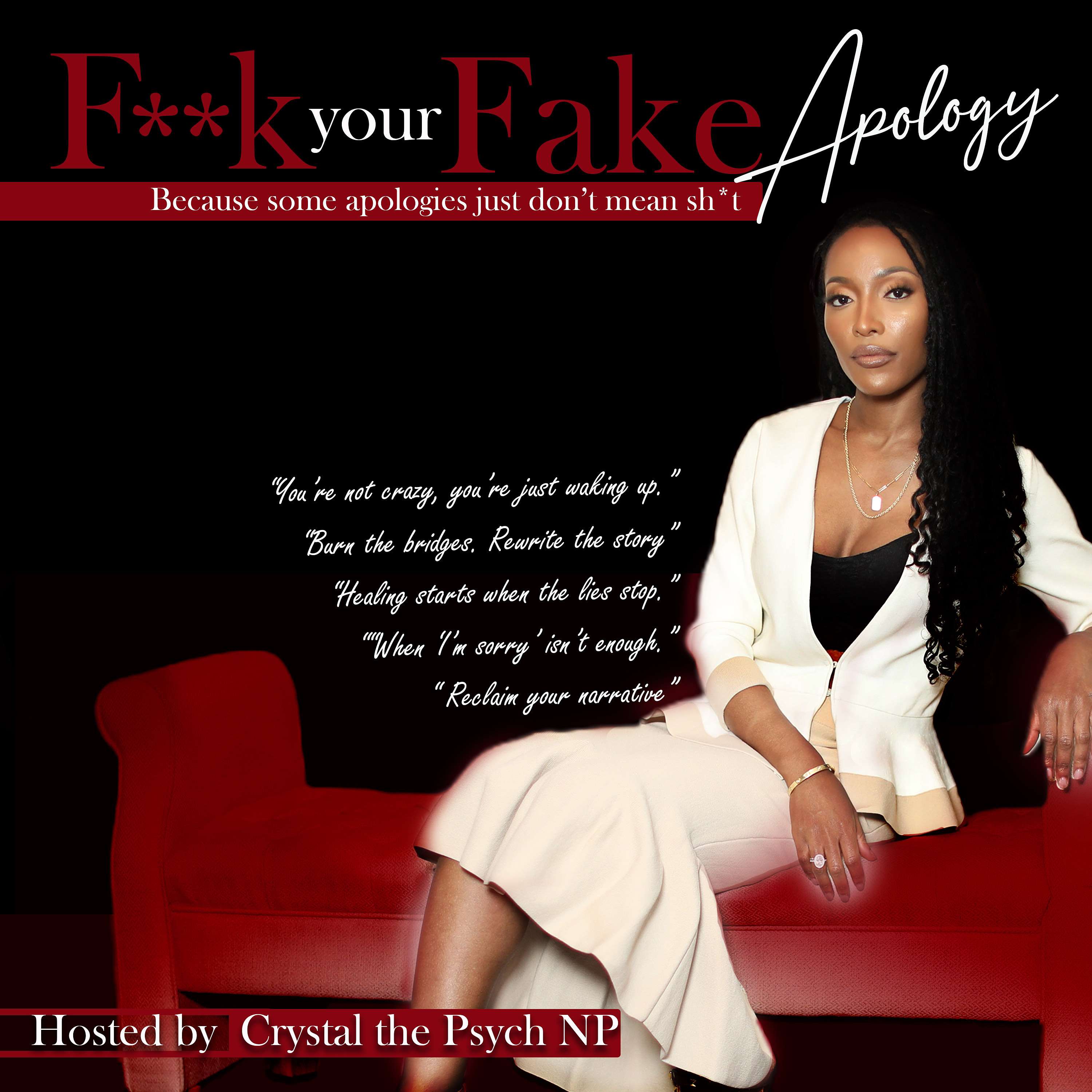 F**k Your Fake Apology