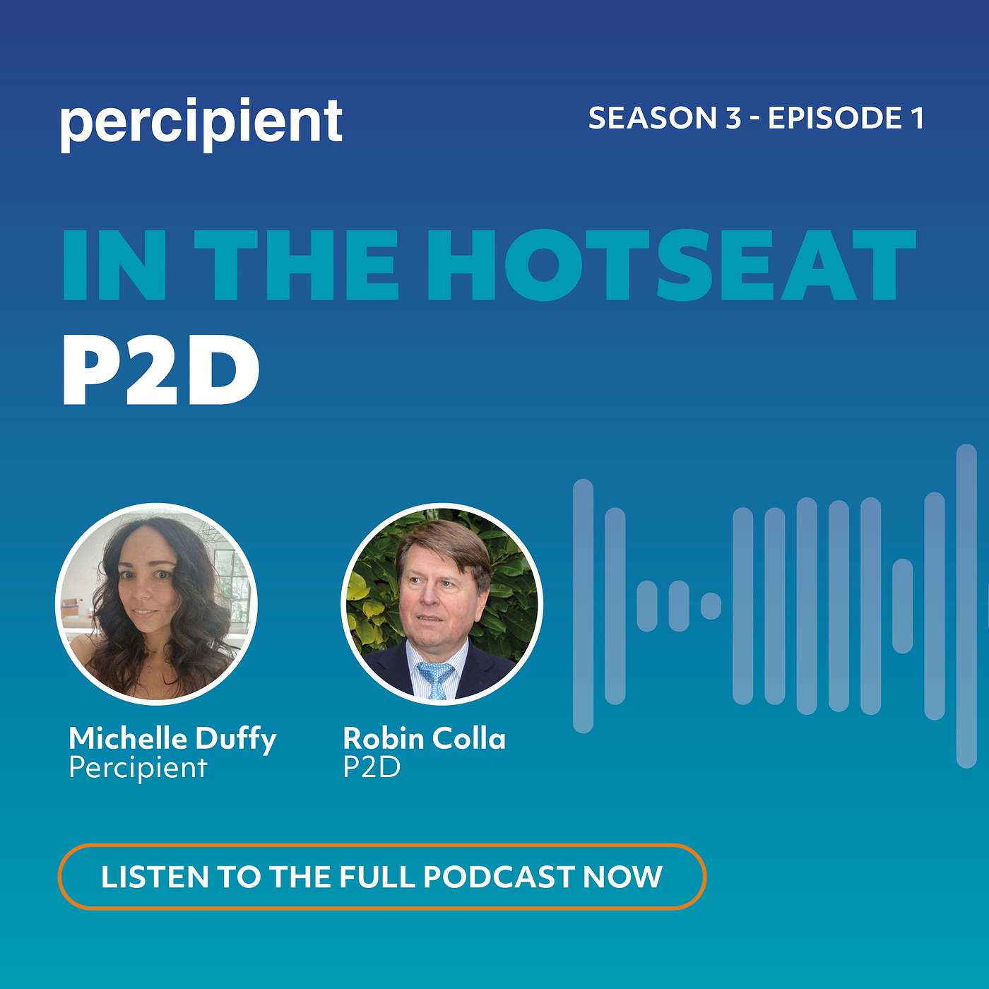 The Percipient Podcast