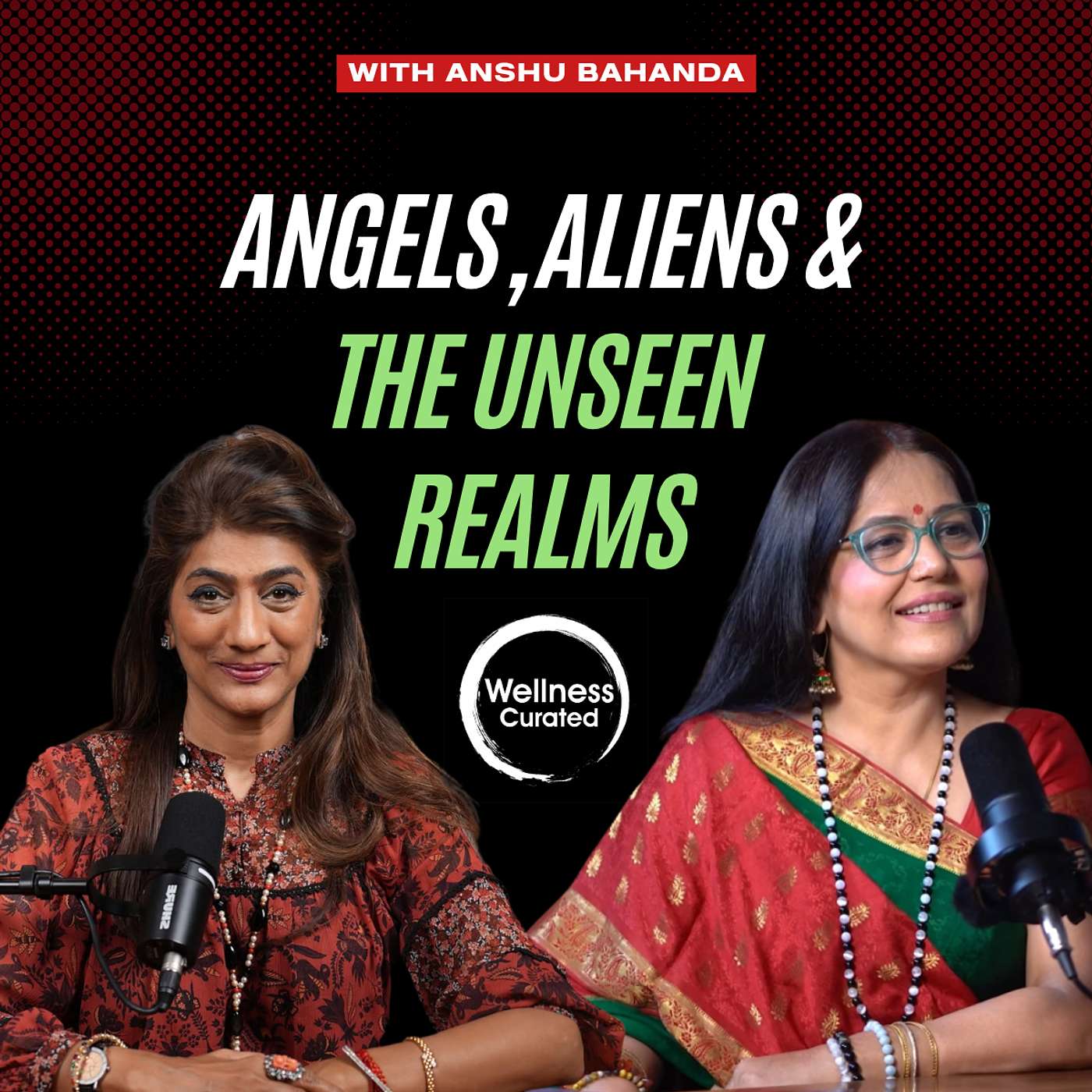 Aliens, Angels and Higher-Dimensional Beings Explained episode artwork