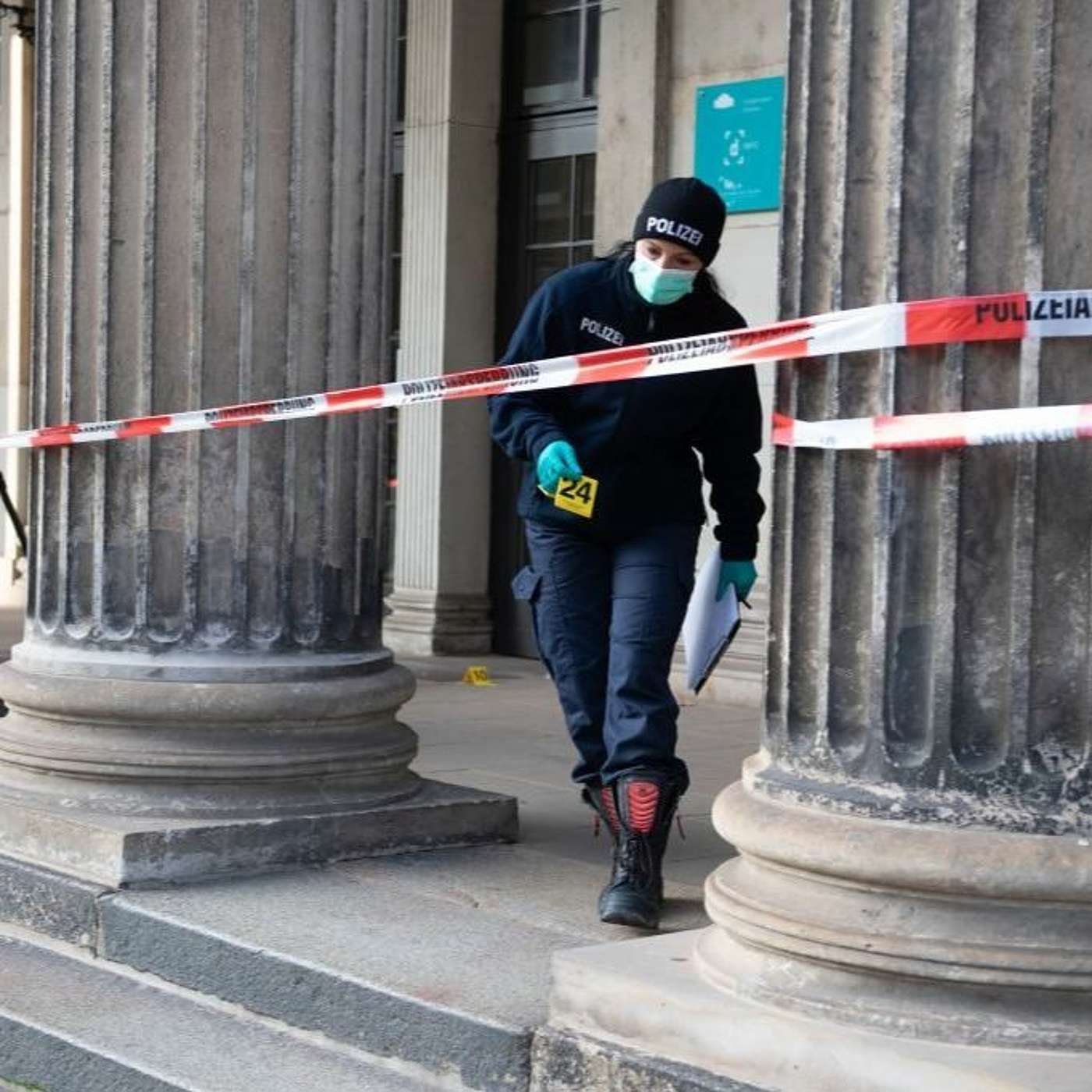 Smash and Grab 02 - Van Gogh Birthday Heist