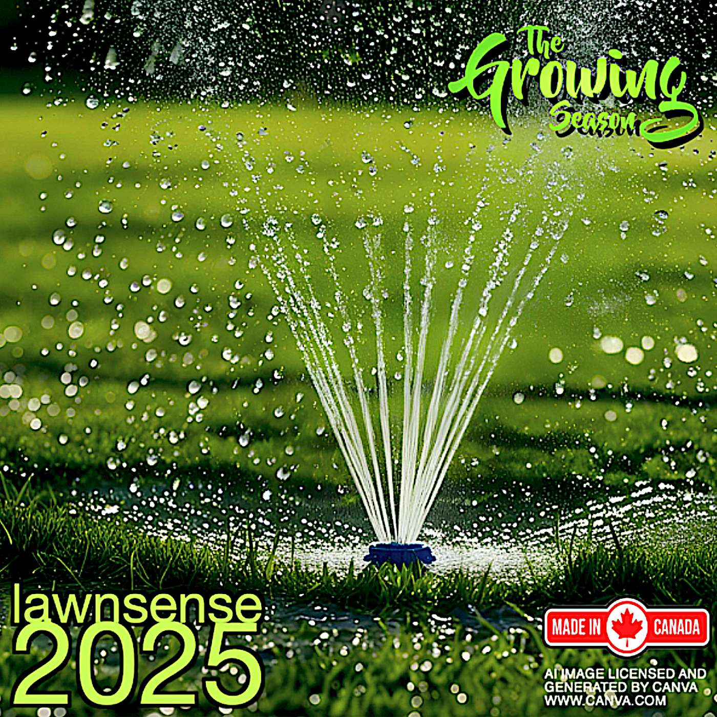 The Growing Season