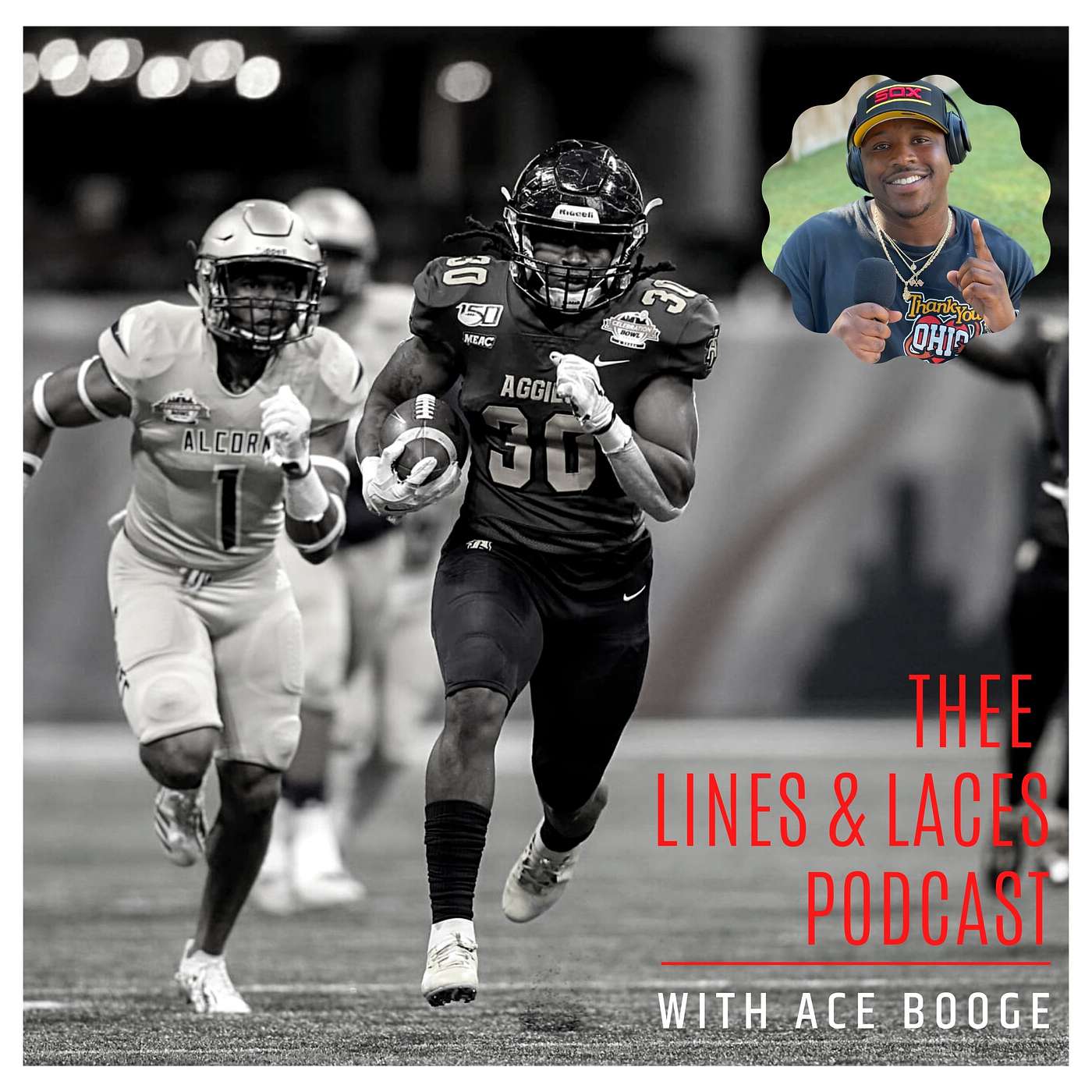 THEE Lines and Laces Podcast