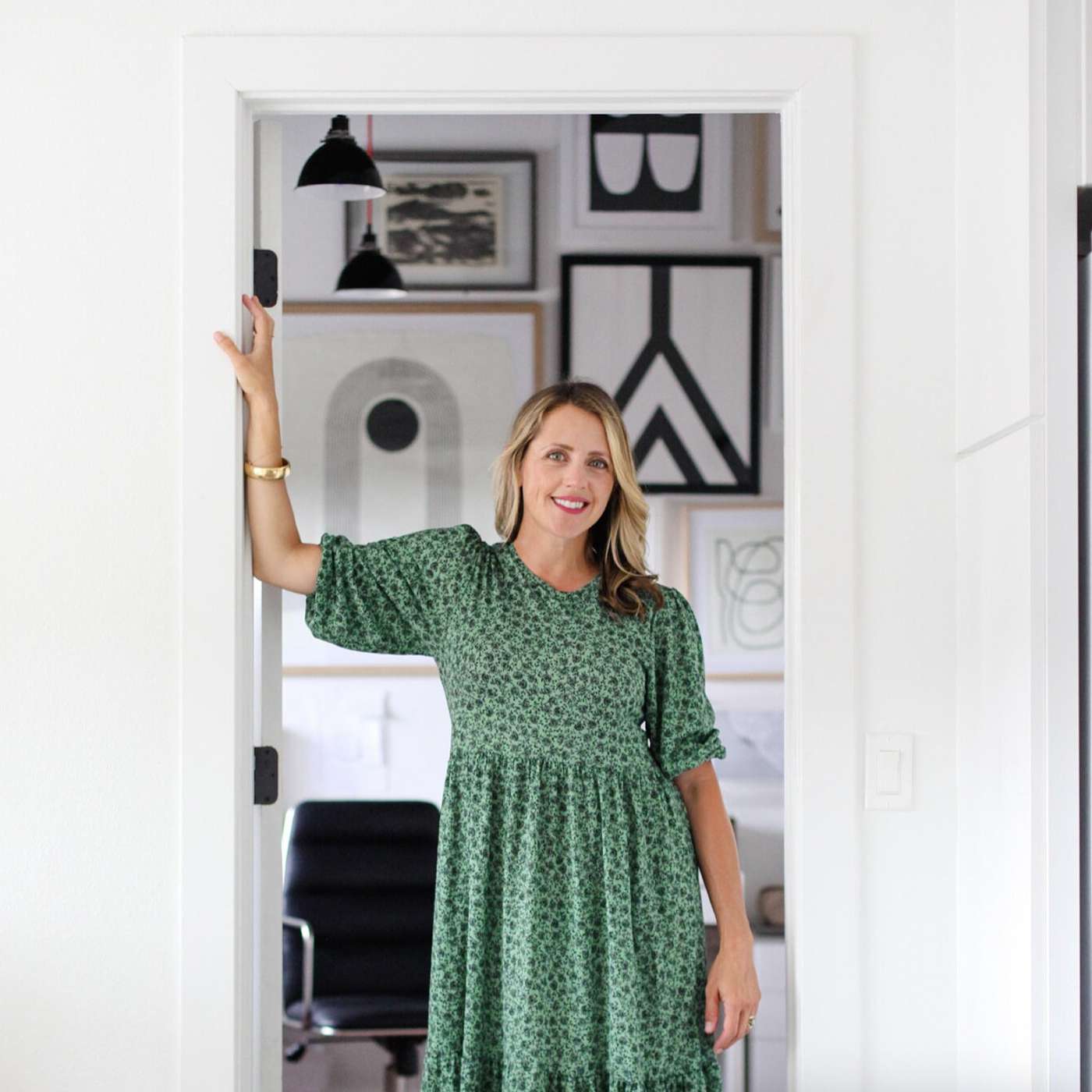 What to Expect from an Interior Designer Abbie Naber