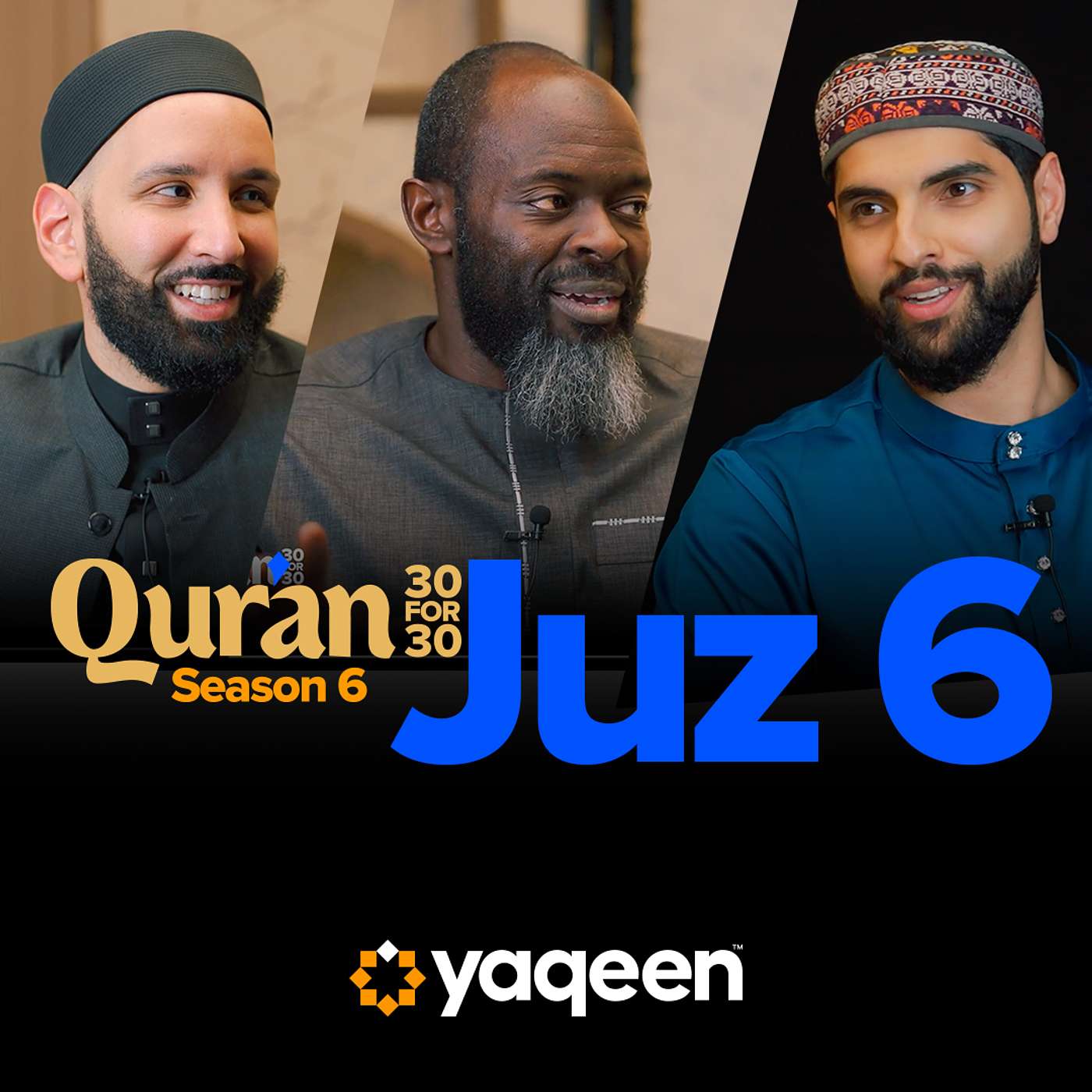 Qur\'an 30 for 30, a Yaqeen Series