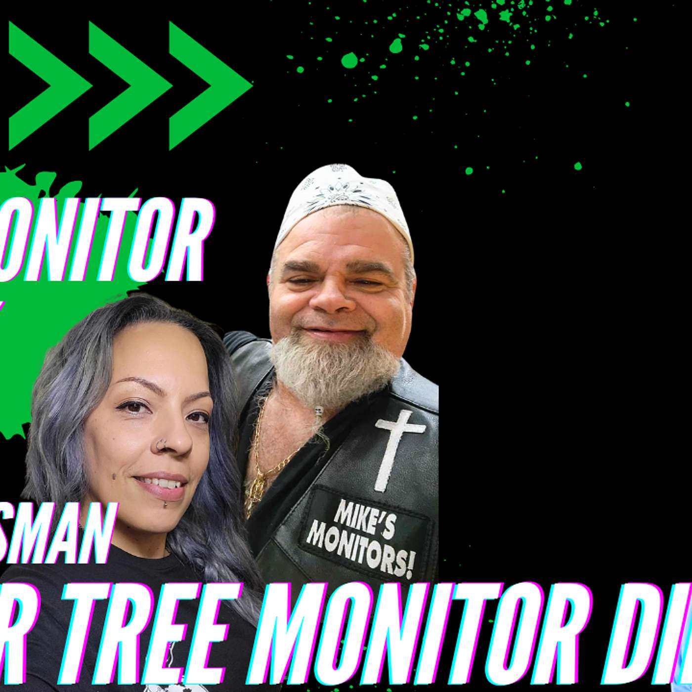 What Is The BEST Tree Monitor Diet w/ Matt Cossman | All Monitor Talk Live