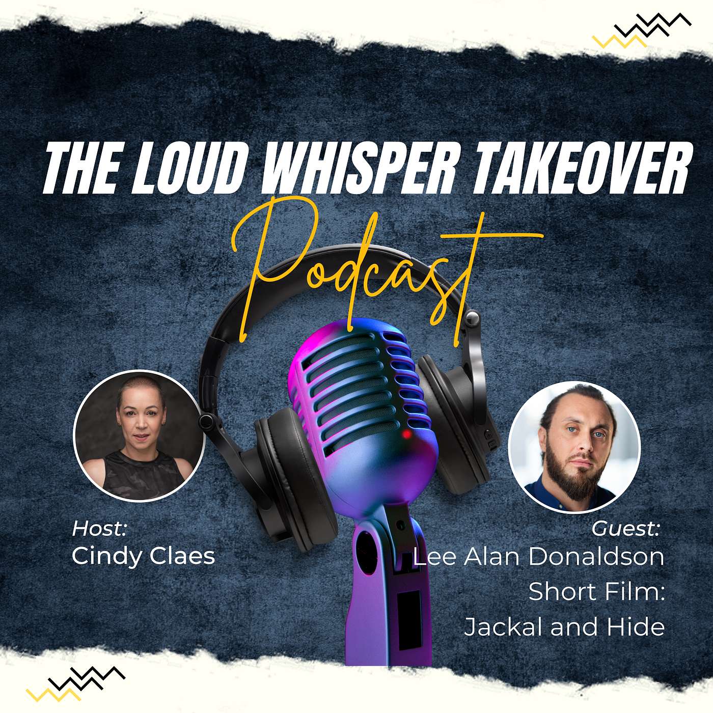 The Loud Whisper Takeover