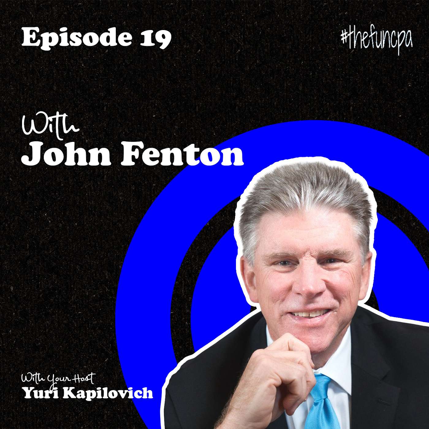 John Fenton - Career Advice from a former Managing Partner