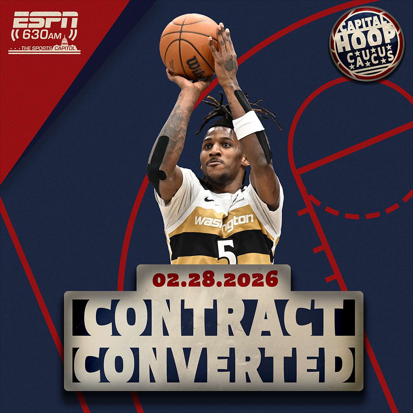 Jamir Watkins' Extension and Building a Draft Board with Kevin Folli