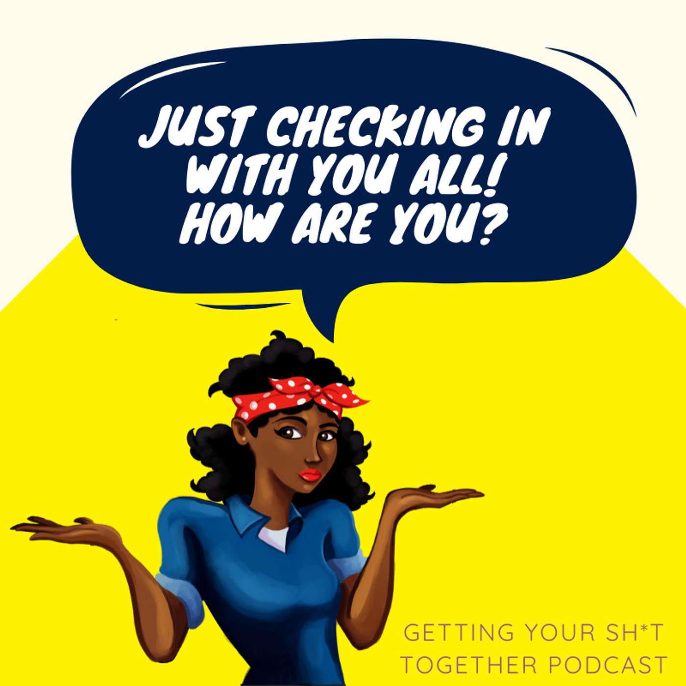 A bih catches up with you all!