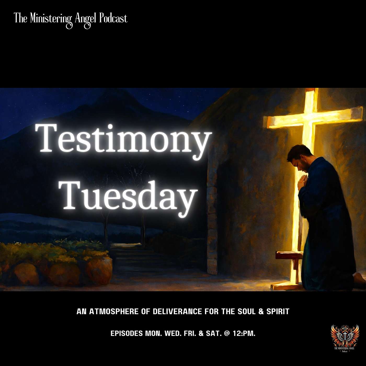 The Ministering Angel Podcast