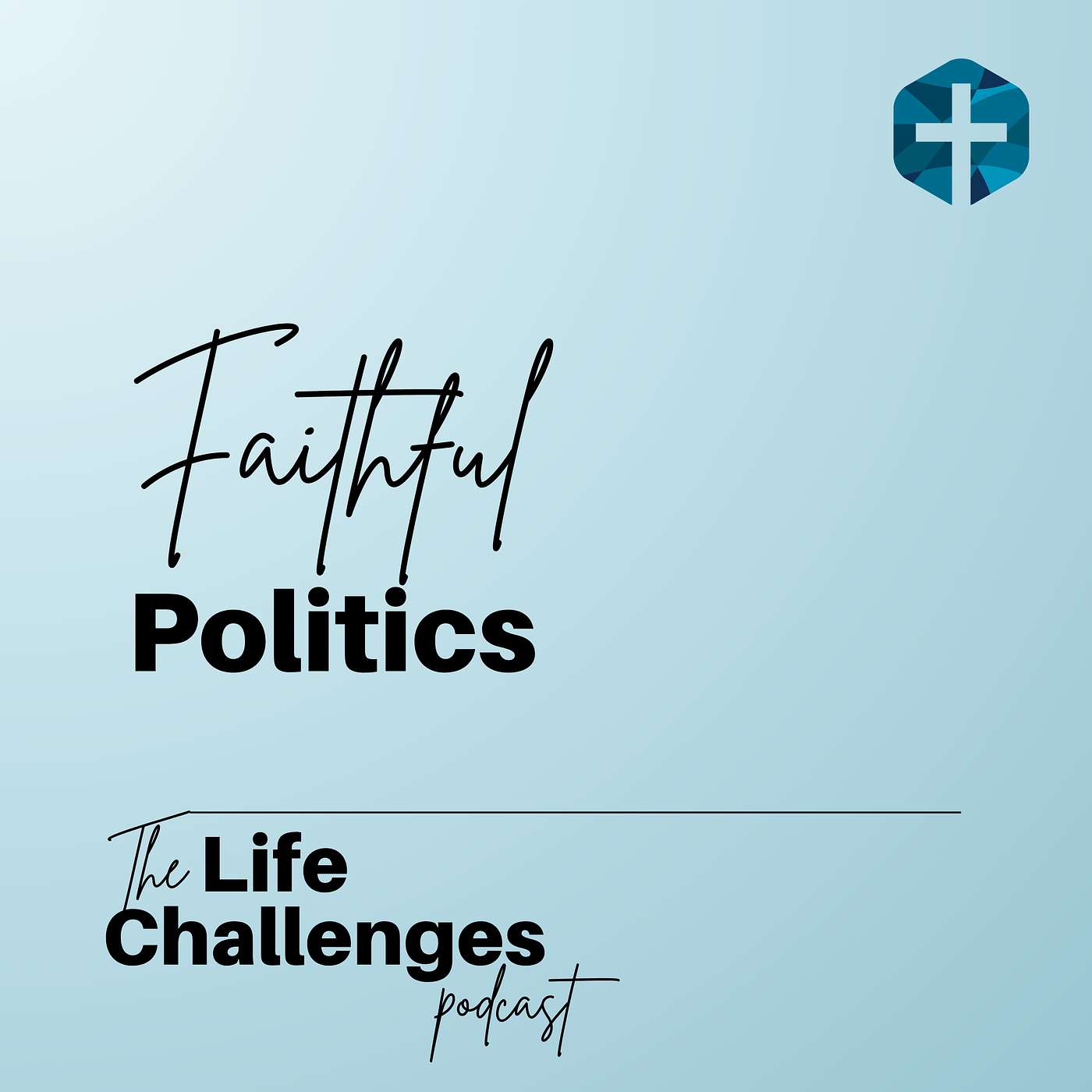 Faithful Politics with Rick Gundrum episode artwork
