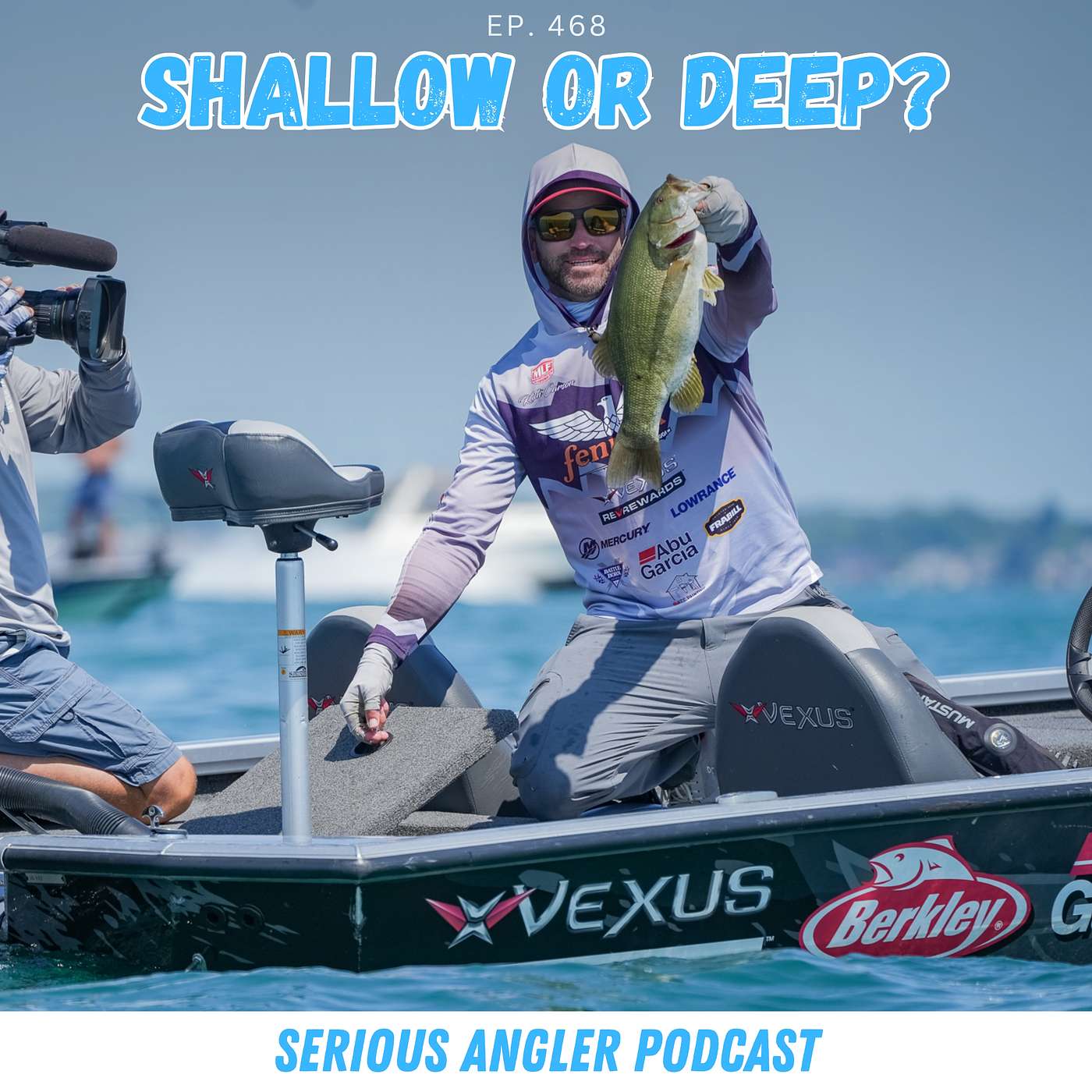 Keith Carson on the Future of Fishing Shallow...