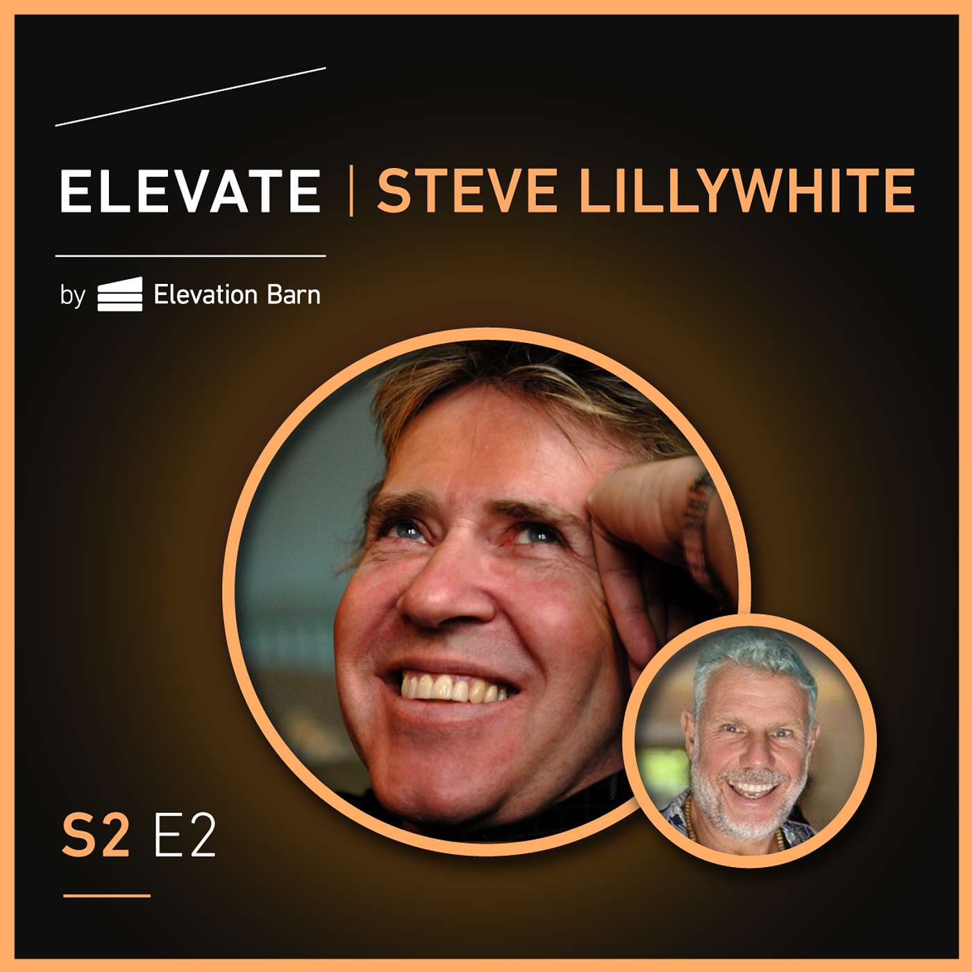 #14. Leaders Are Listeners | Steve Lillywhite & Kipper #14. Leaders Are Listeners | Steve Lillywhite & Kipper