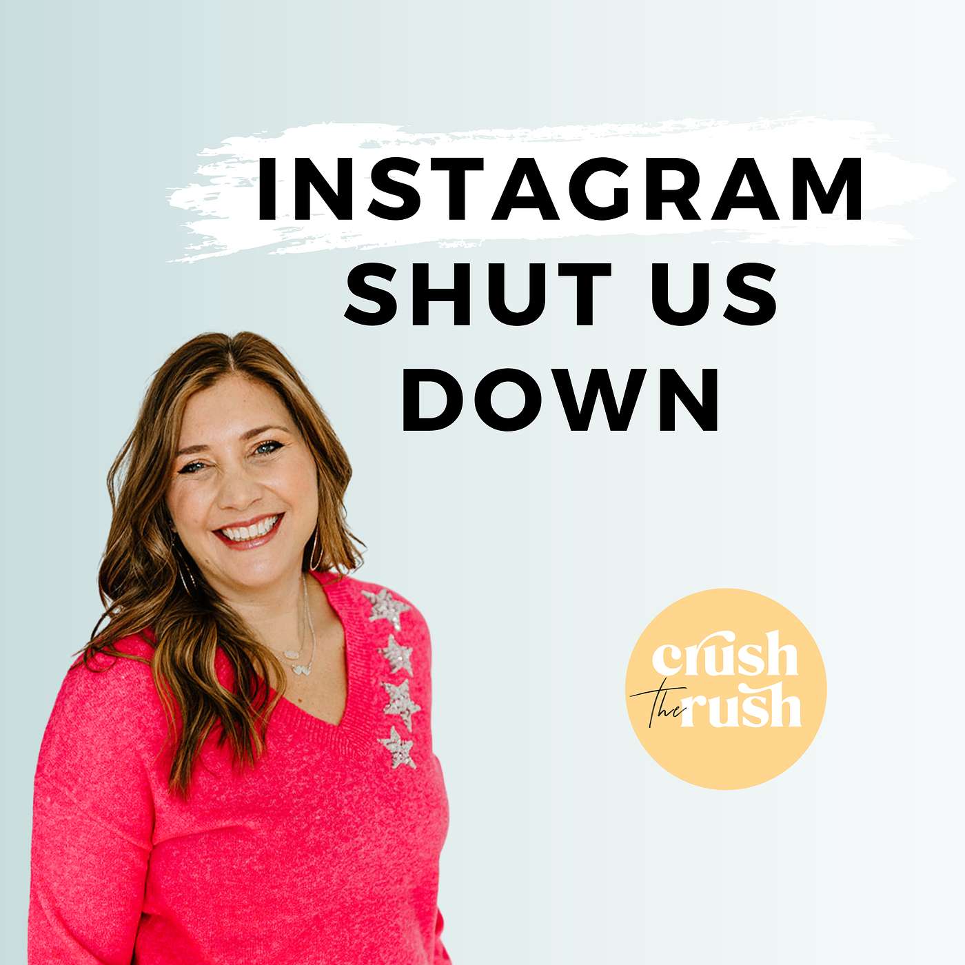 Throwback: IG Shut Us Down
