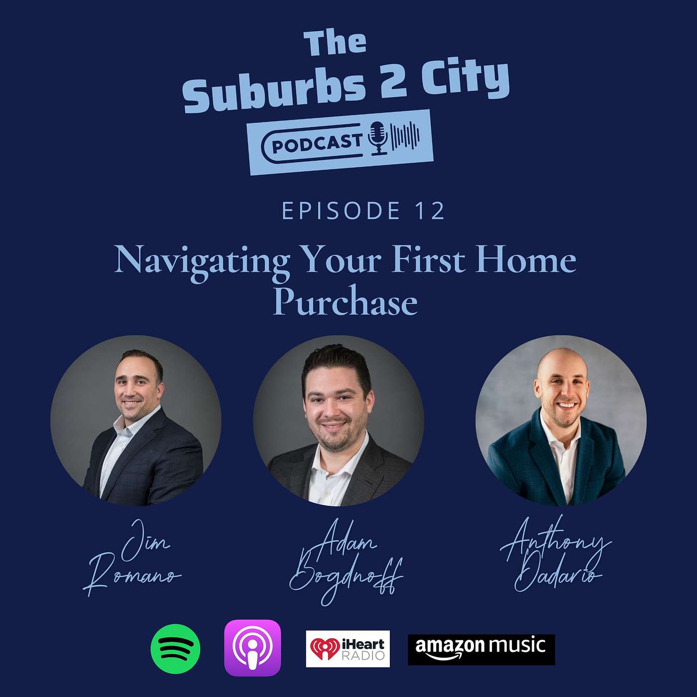 The Suburbs2City Podcast