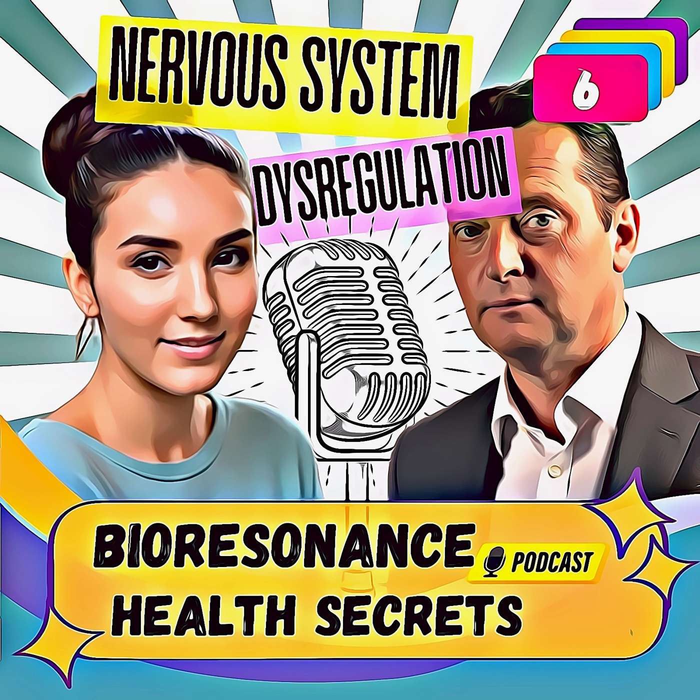 Unlocking Healing: Addressing Autonomic Nervous System Dysregulation