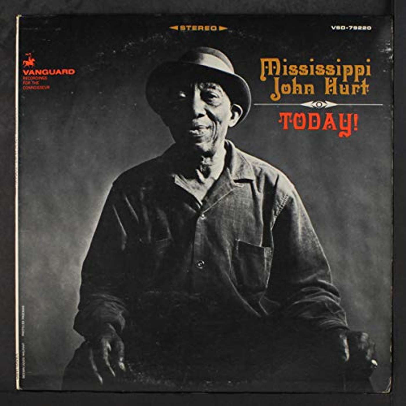 Mississippi John Hurt Today With Garnet Rogers