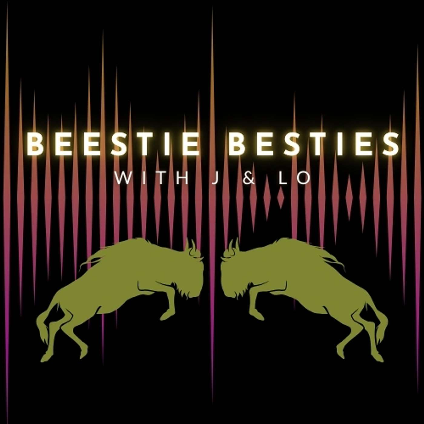 Beestie Besties with J & Lo
