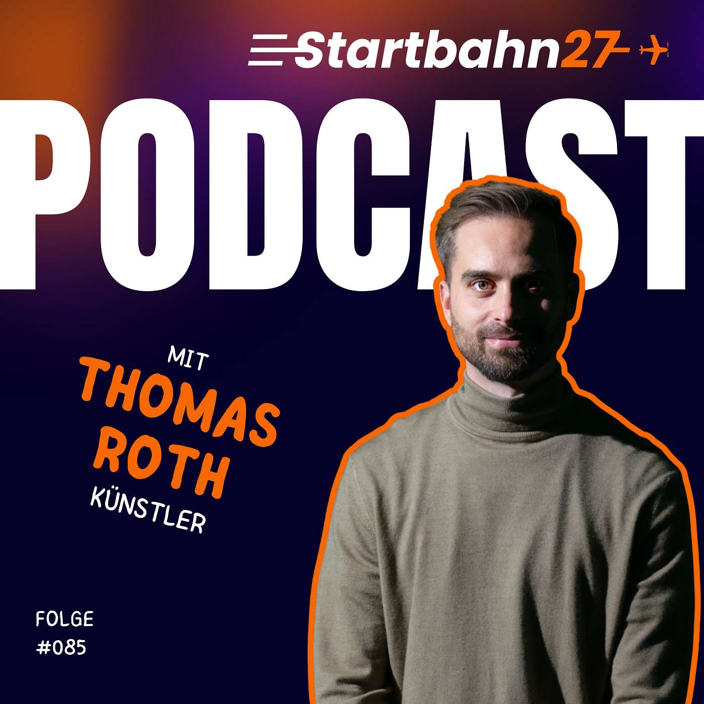 Startbahn27 Podcast – Innovation aus Mainfranken
