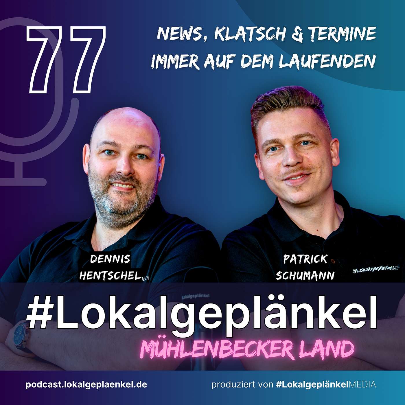 #Lokalgeplänkel
