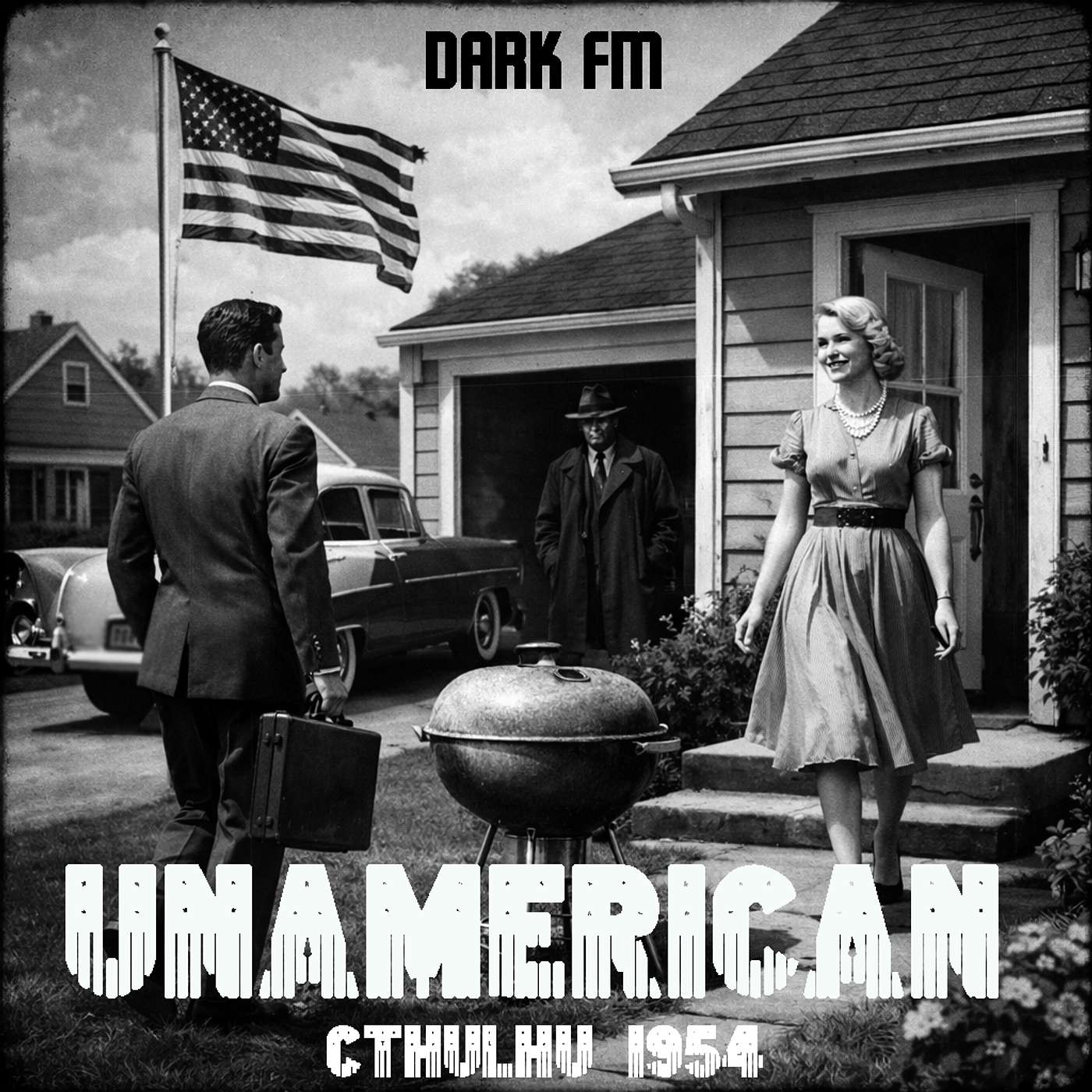 Cthulhu 1950s | Unamerican 3/3 | Finstere Verwandschaft