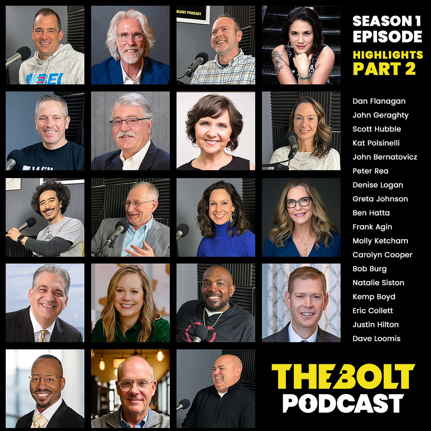 THE BOLT Podcast