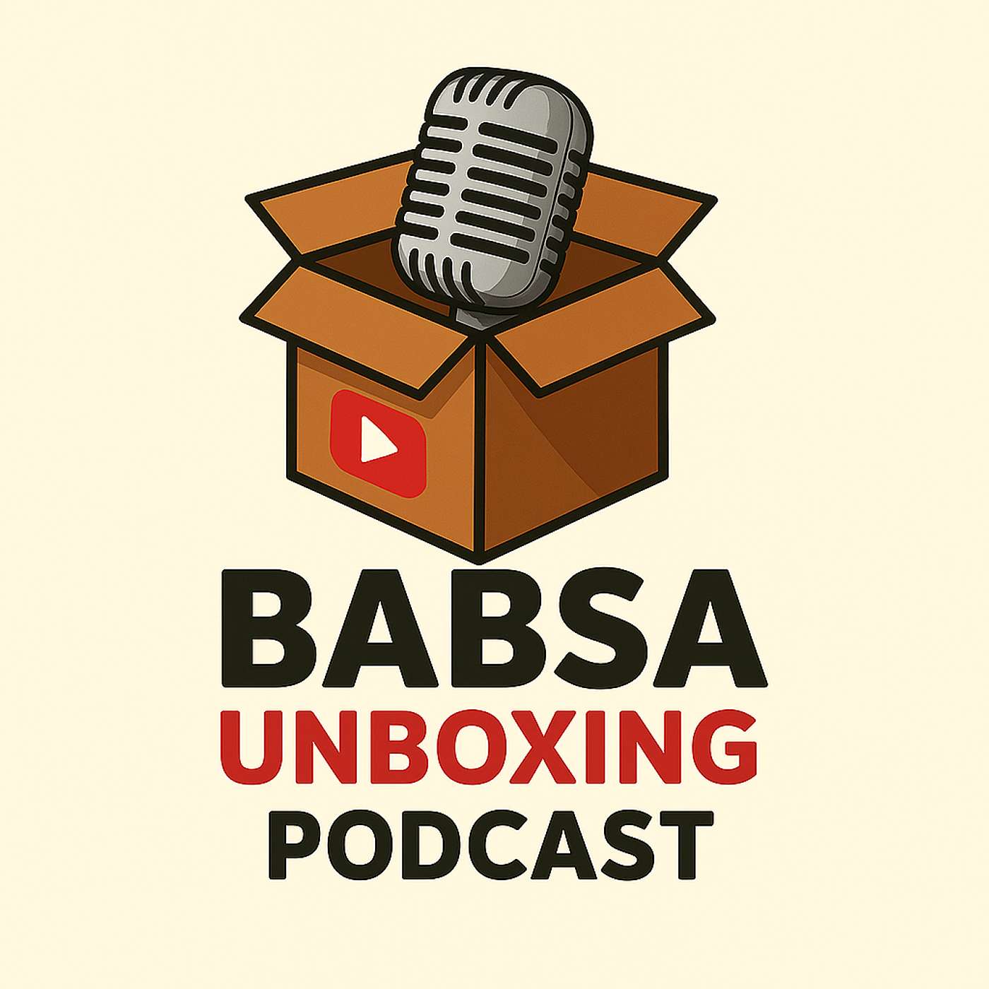 BABSA unboxing Podcast