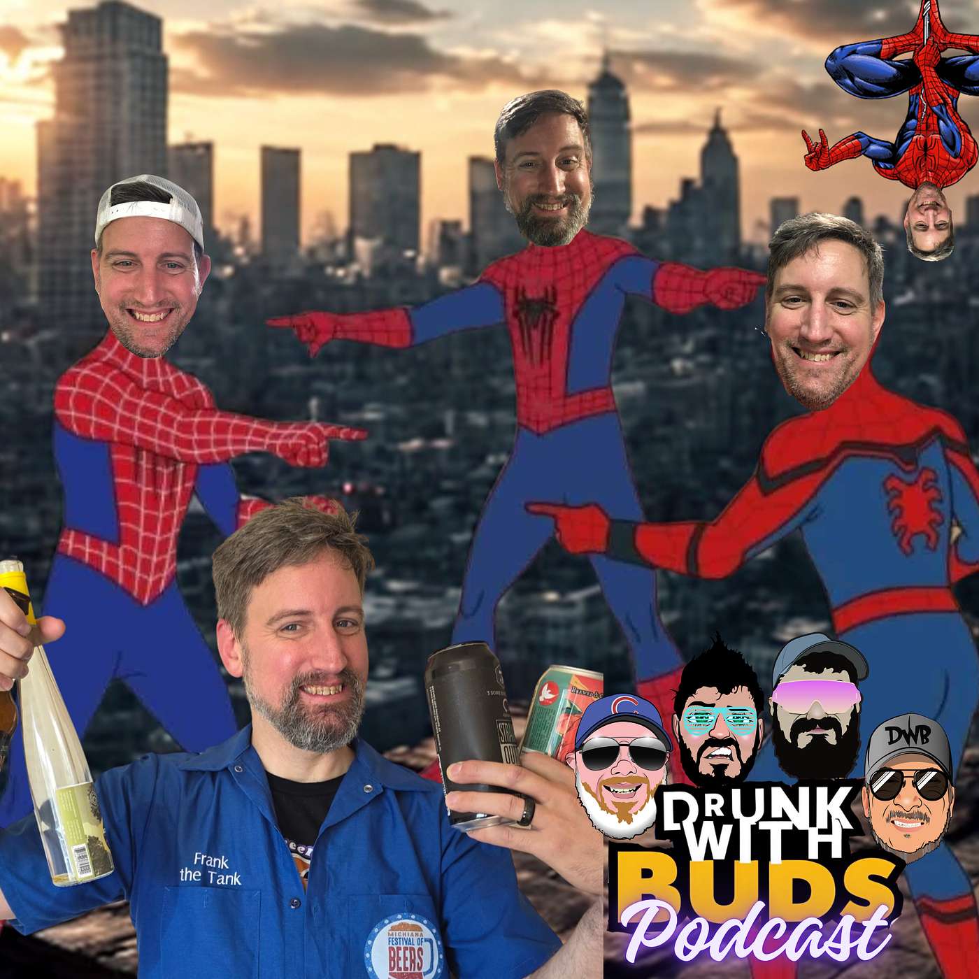 The Franktastic Five!! - Festival of Beers