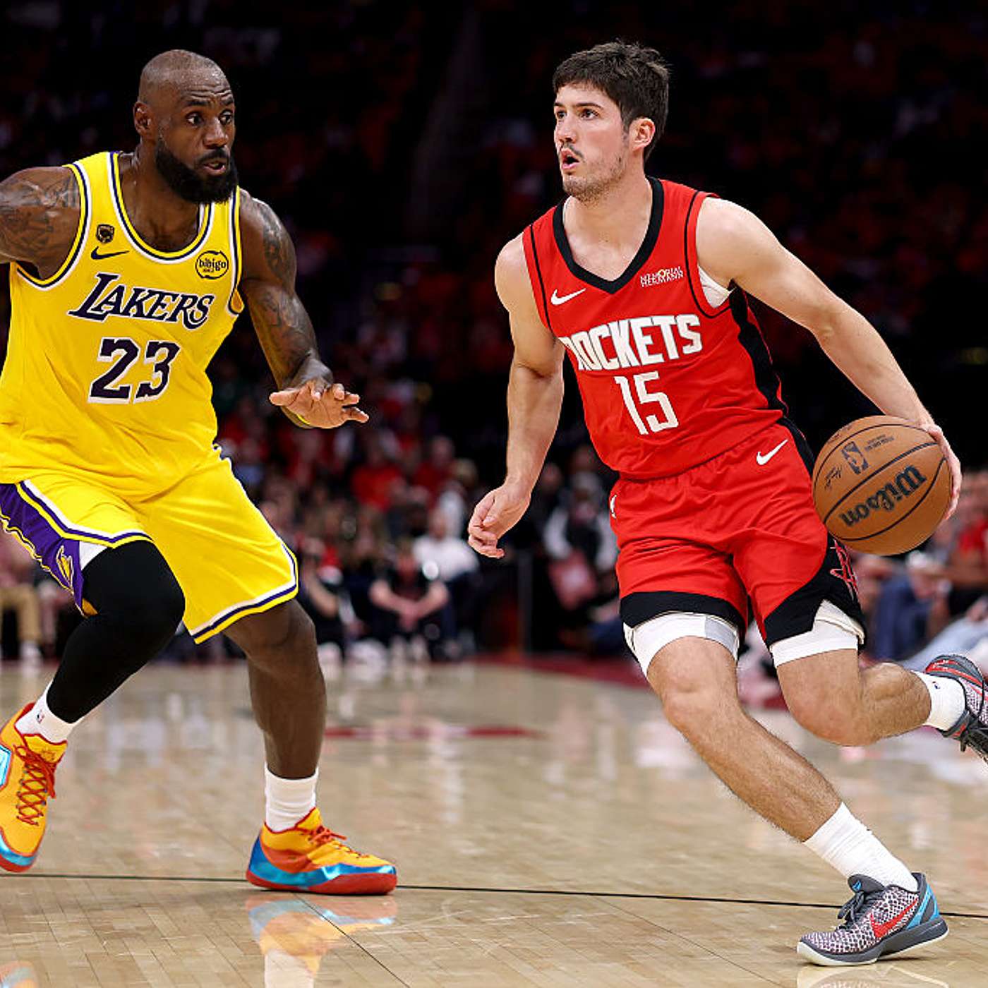 Rockets Review: Reed Sheppard Needs A Clear Role