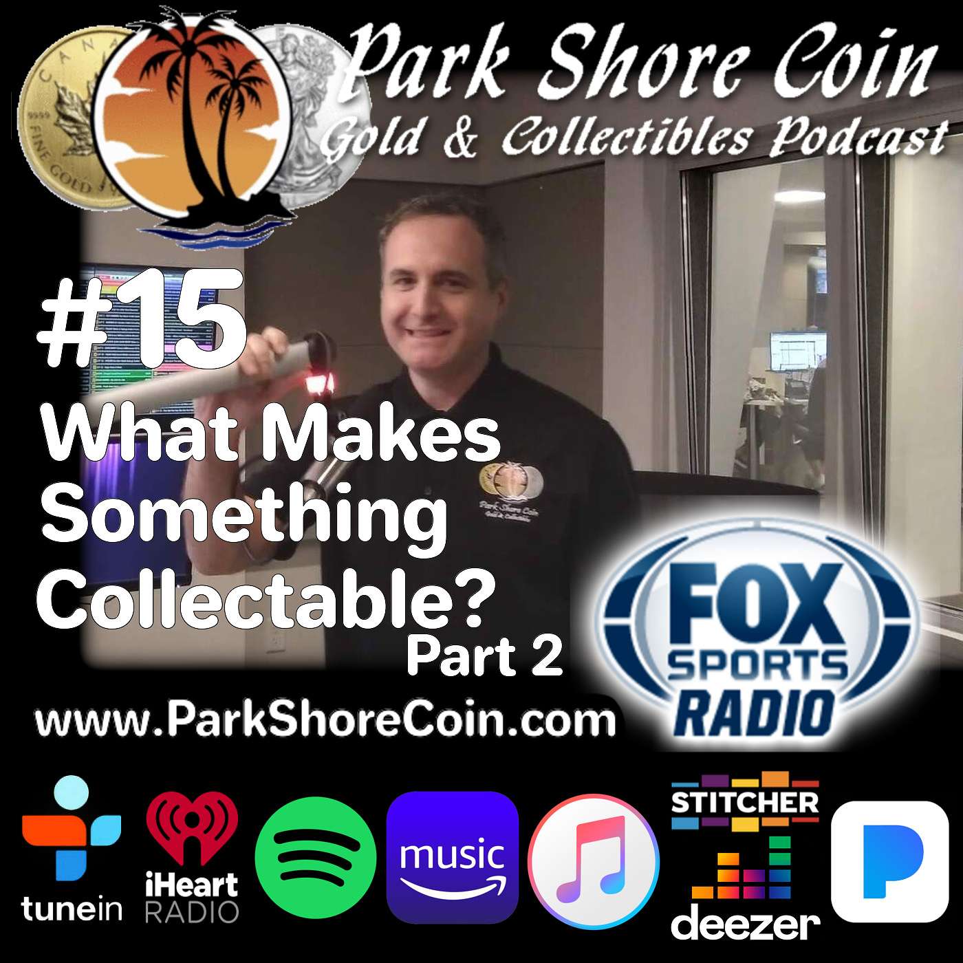 The Park Shore Coin & Collectibles Hour