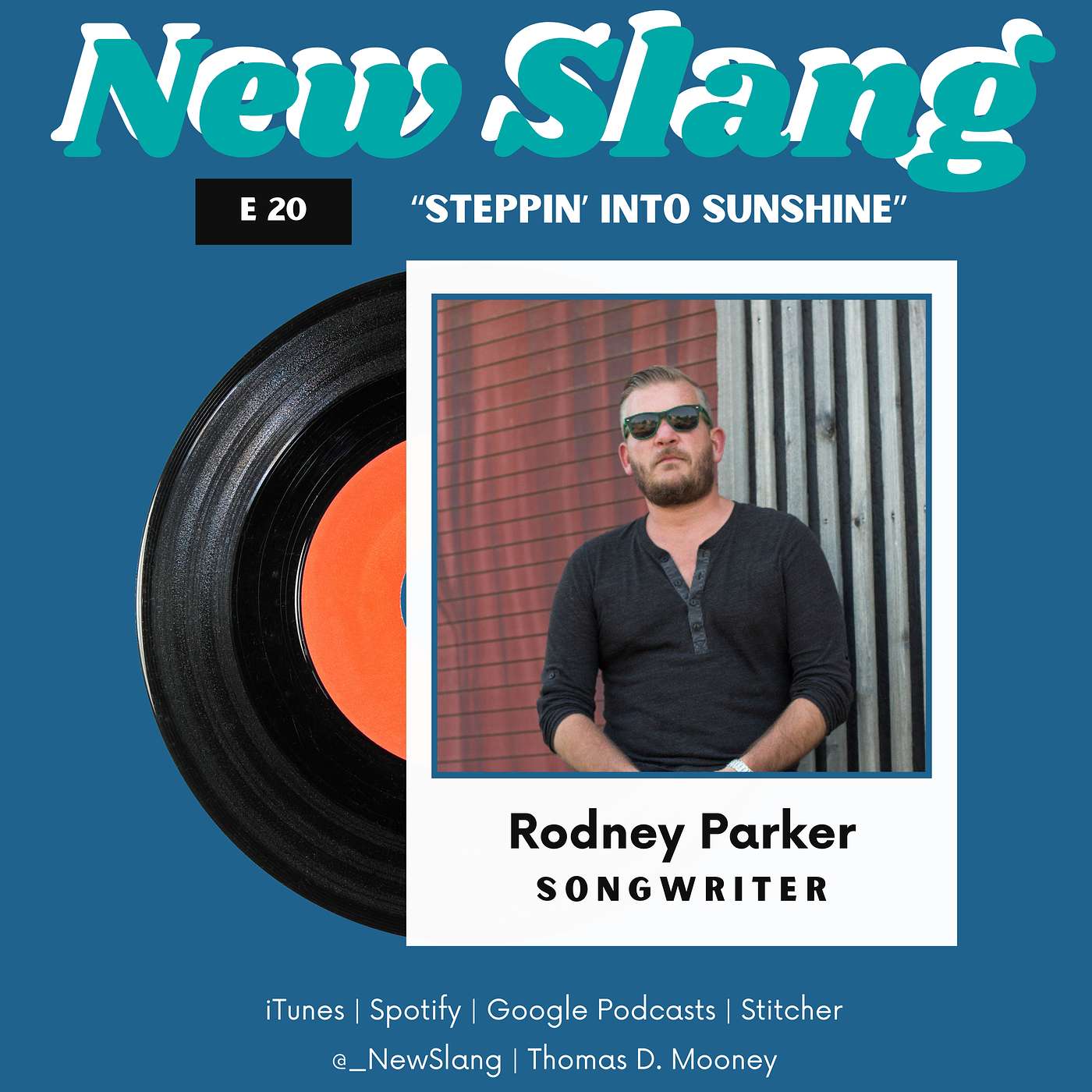 020: Rodney Parker
