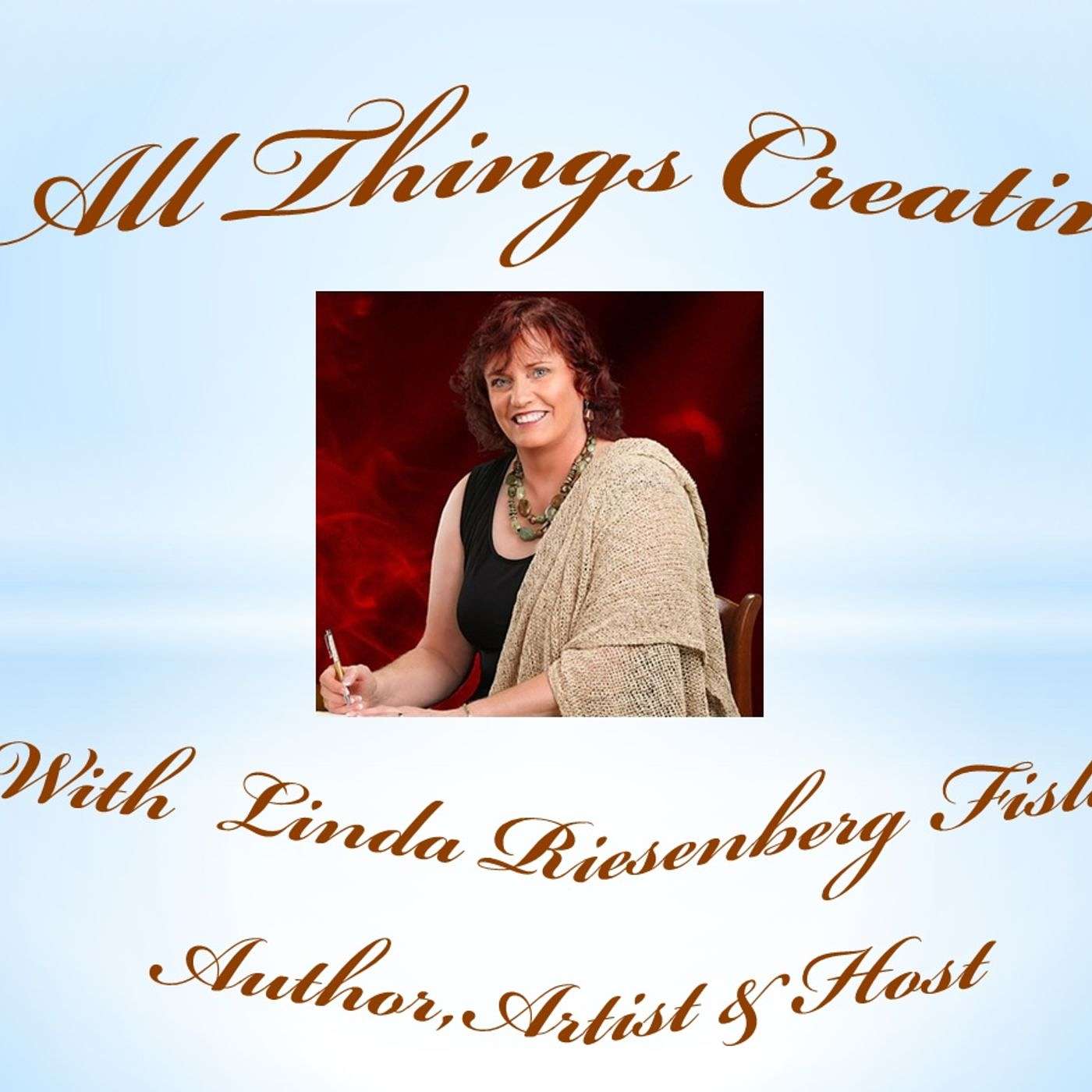 All Things Creative-Conversation with Author Honoree Corder.mp4