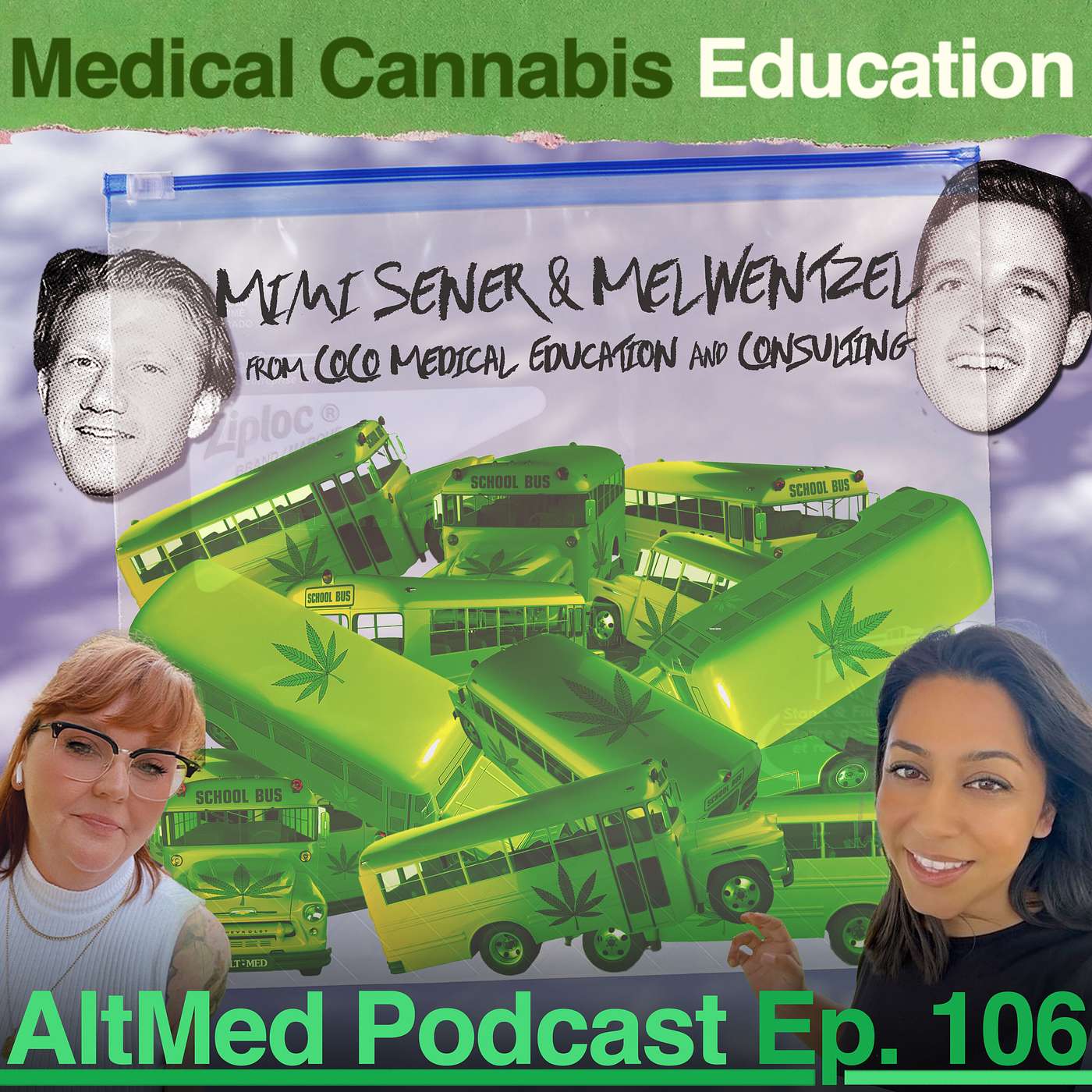 AltMed: Cannabis and Alternative Medicine Podcast