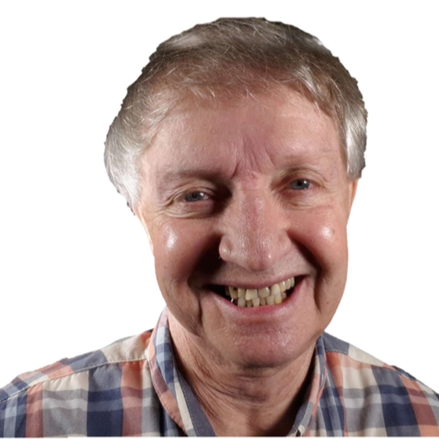 #5: Peter Beckenham's journey from School Principal to Corporate life to Entrepreneur. episode artwork