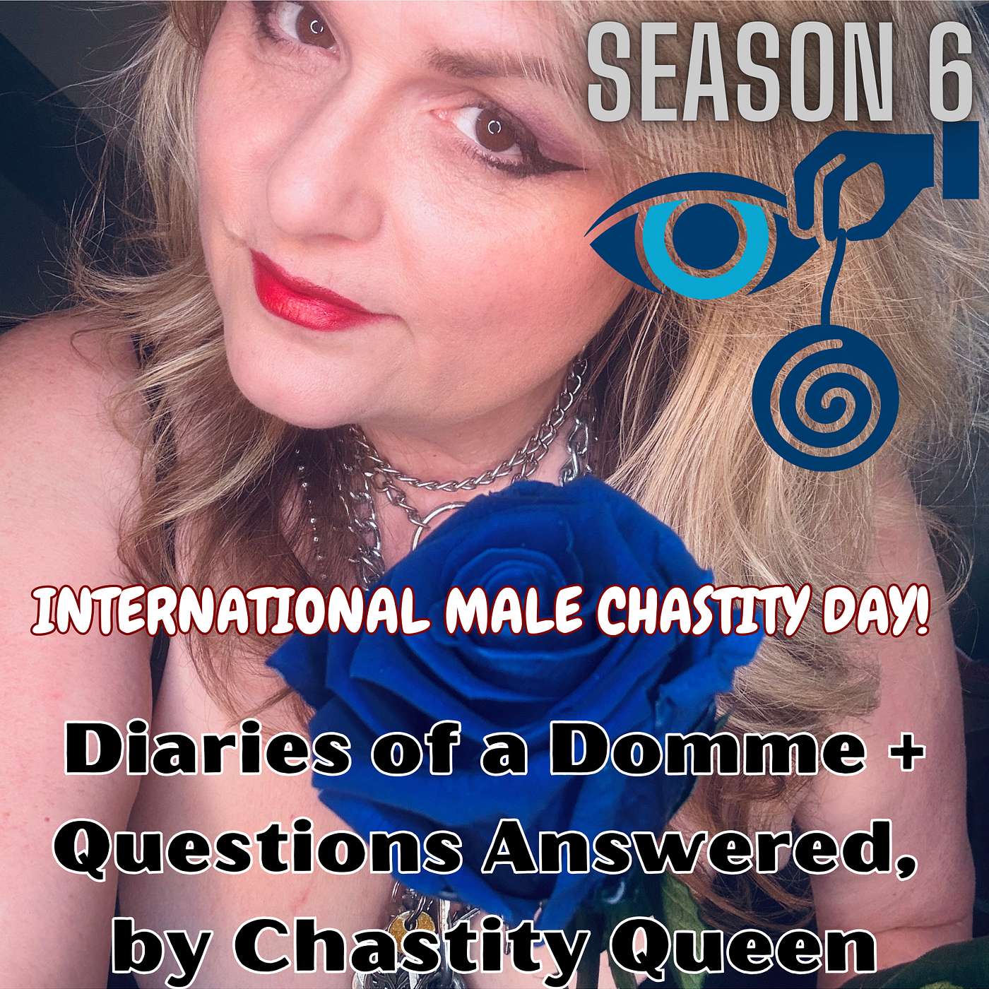 Diaries of a Domme + Questions Answered, by Chastity Queen