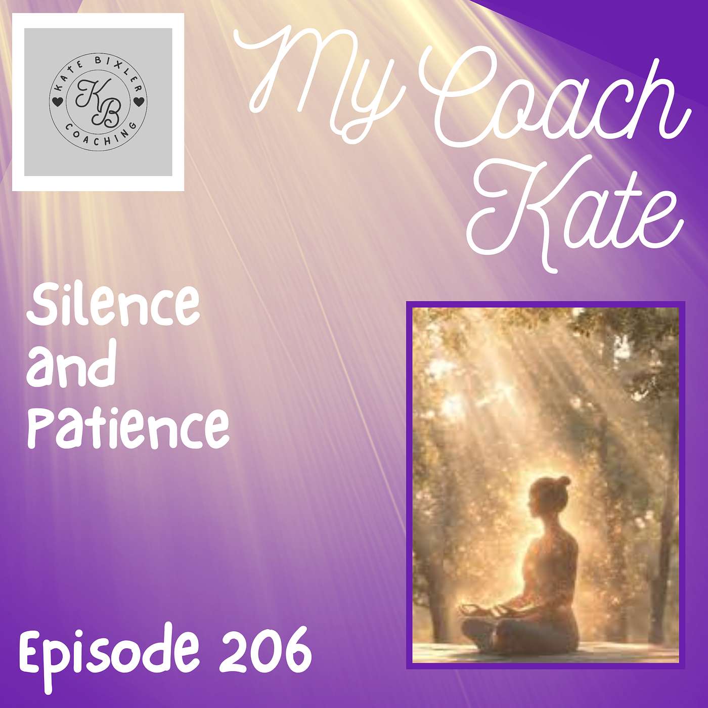 Silence and Patience episode artwork