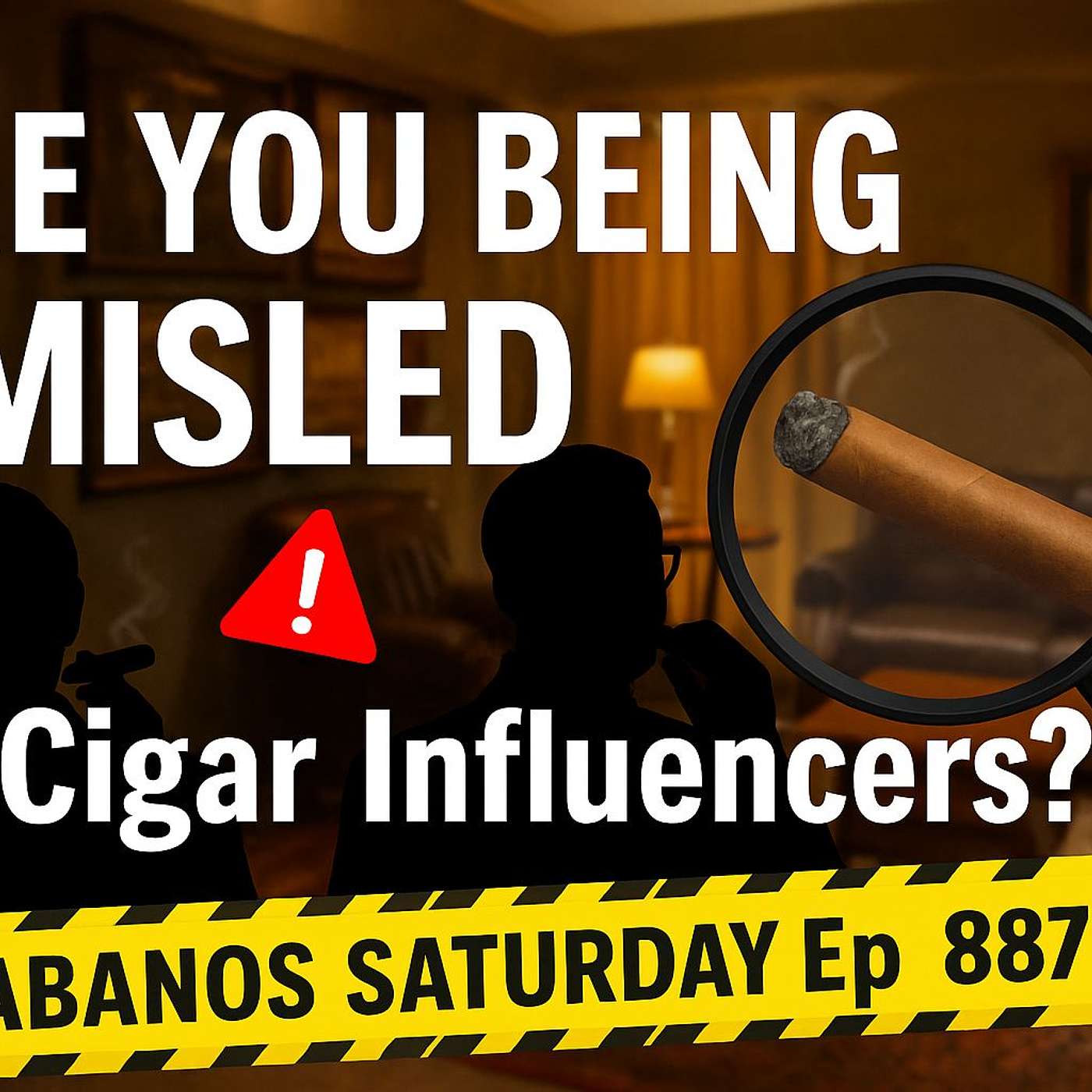 Two Old Farts Making Noises