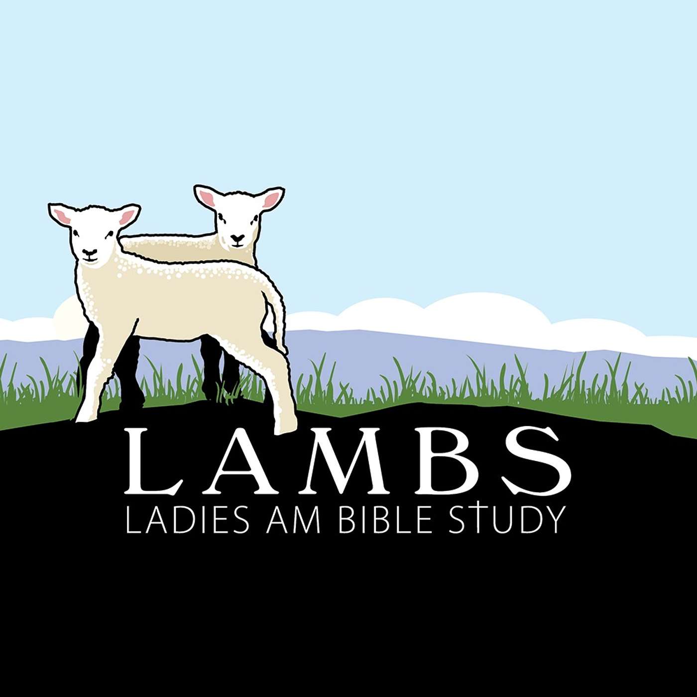 LAMBS – Words Of Encouragement (Lisa Blair Hawkins) episode artwork